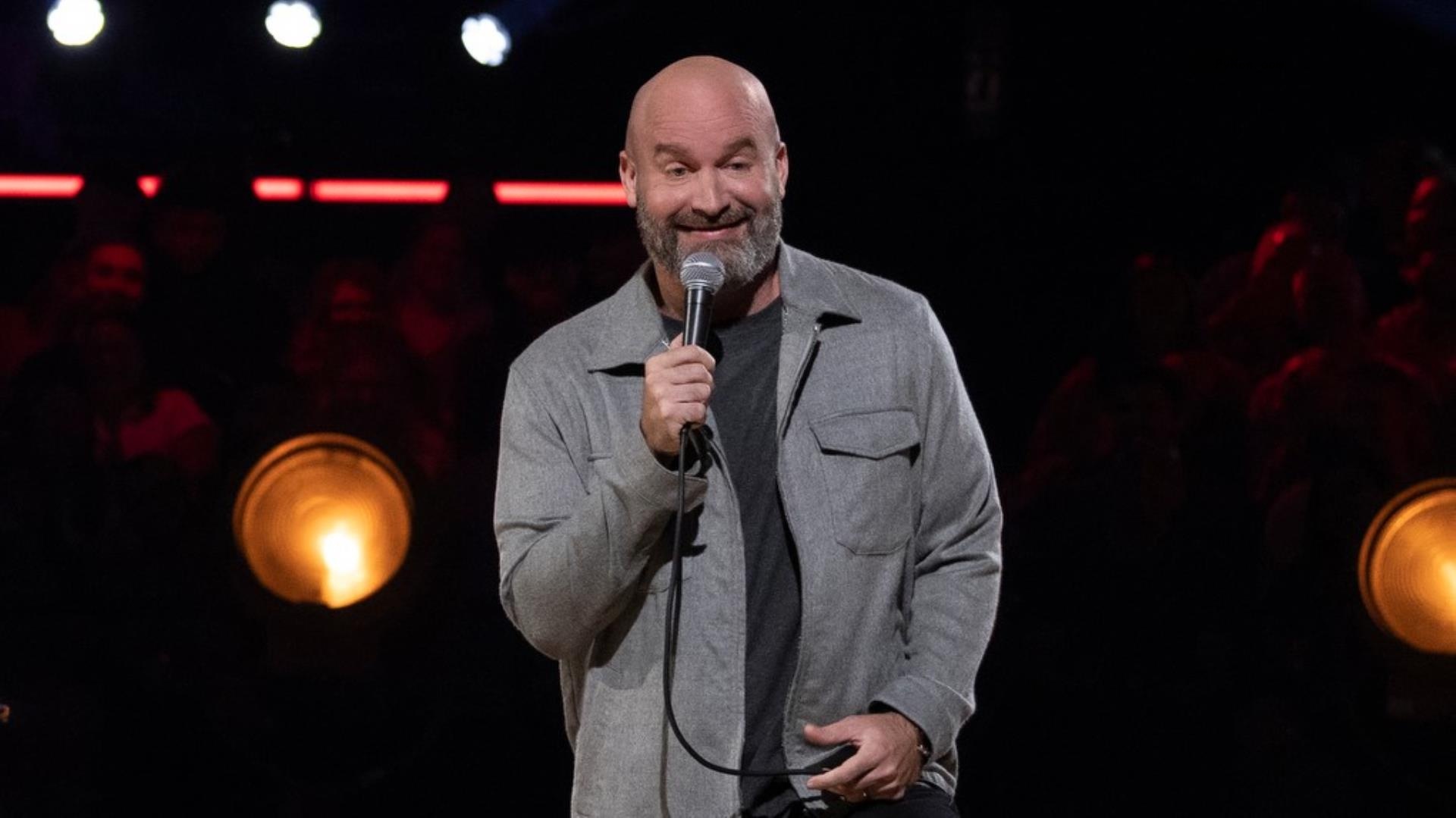 Tom Segura on His ‘Sledgehammer’ Netflix Stand-Up Special: ‘It’s Fun, It’s Outrageous and I’m Sure It’s Going to Offend People’