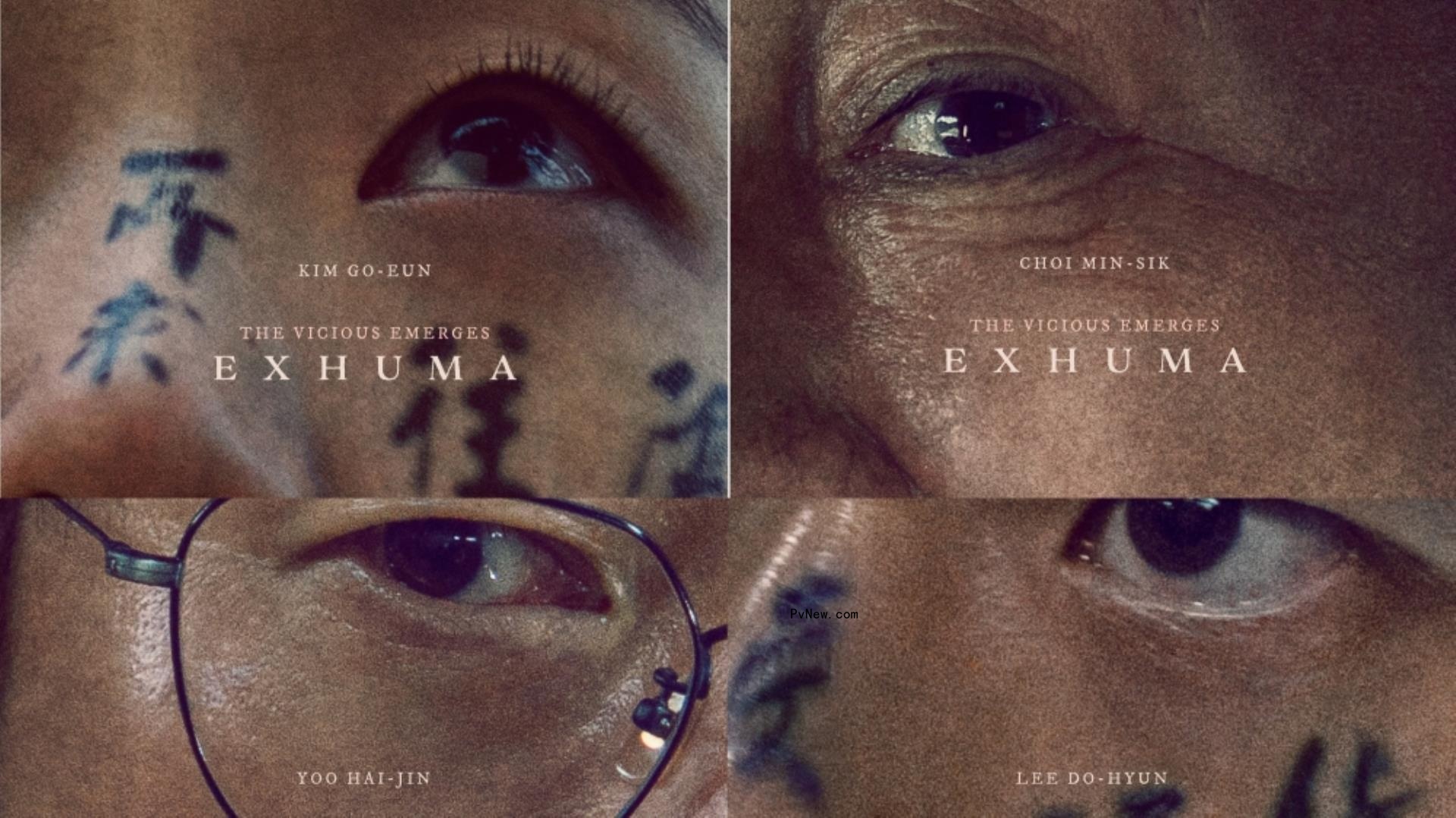 ‘Oldboy’ Star Choi Min-sik Heads ‘Exhuma’ Cast, Dro<i></i>ps Trailer