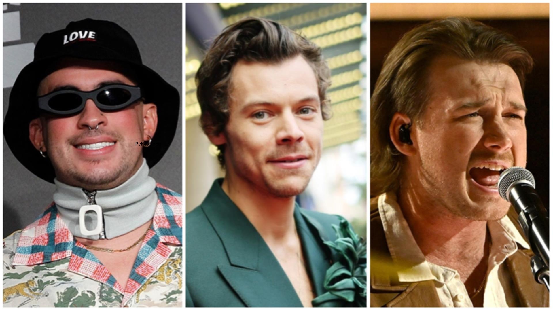 Bad Bunny, Harry Styles Top Charts Again; Morgan Wallen Sets a Lo<i></i>ngevity Record in Album Top 10