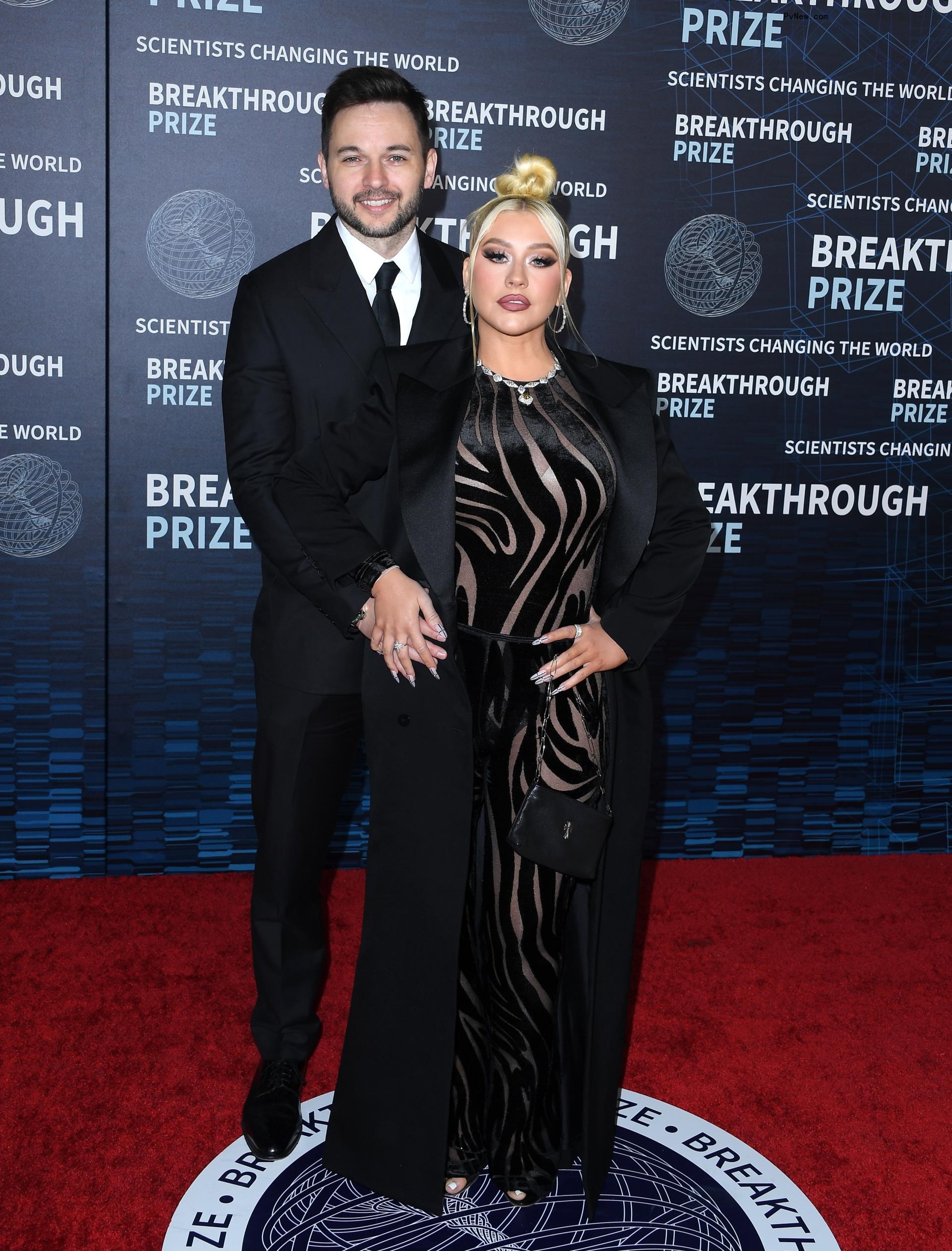 Christina Aguilera, Matthew Rutler