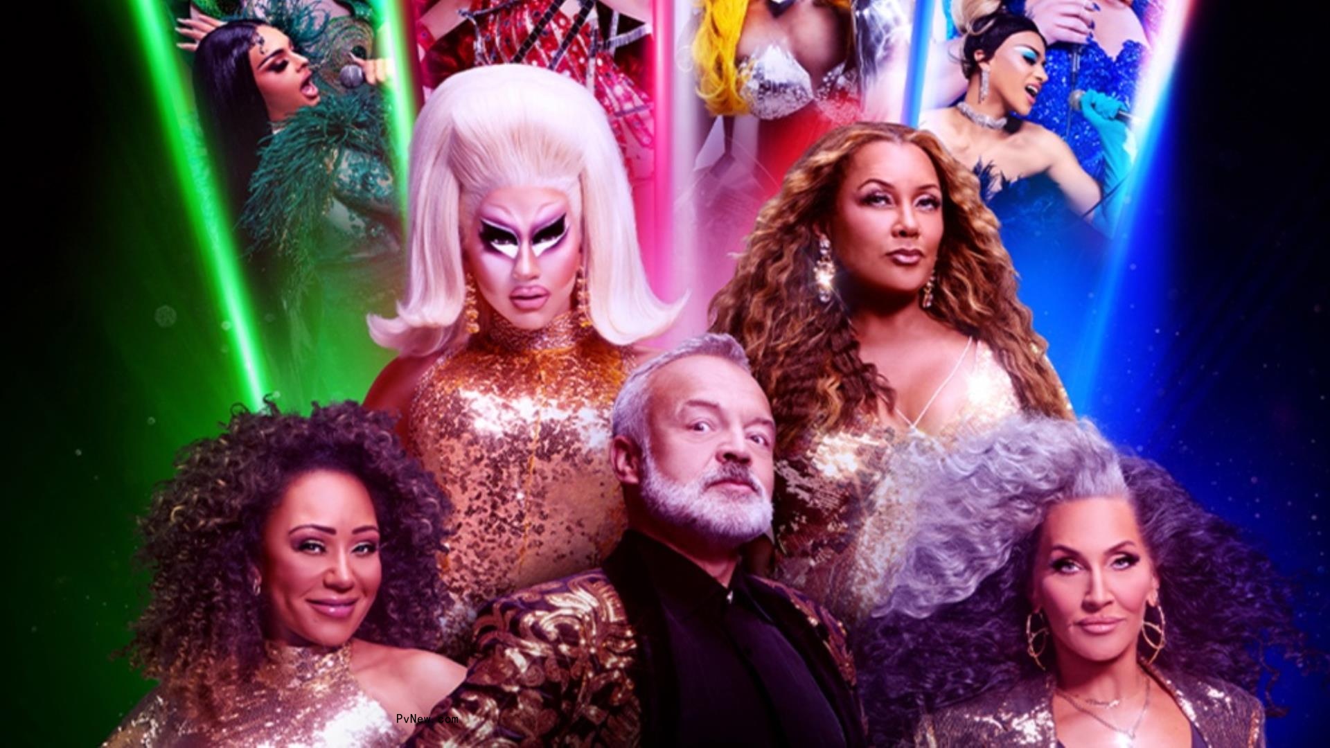 Graham Norton-Hosted Drag Queen Singing Competition ‘Queen of the Universe’ Finds New Home on WOW Presents Plus