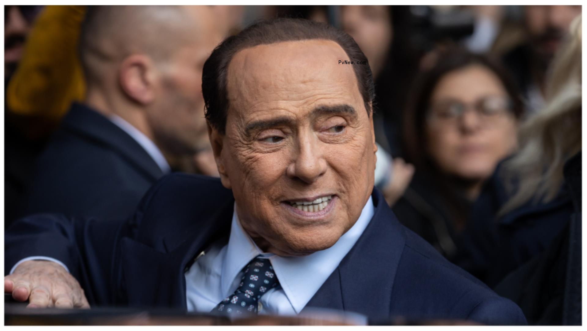 Silvio Berlusconi, Italian Media Magnate and Former Prime Minister, Dies at 86