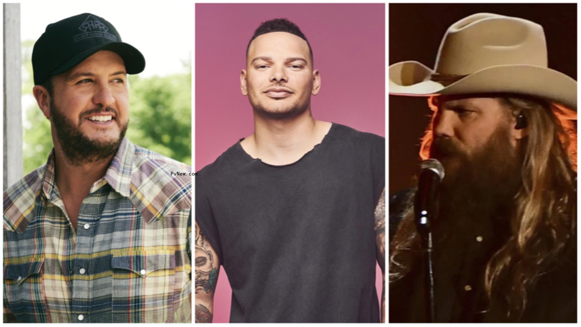 Stagecoach Festival Announces 2023 Lineup With Luke Bryan, Kane Brown, Chris Stapleton Headlining