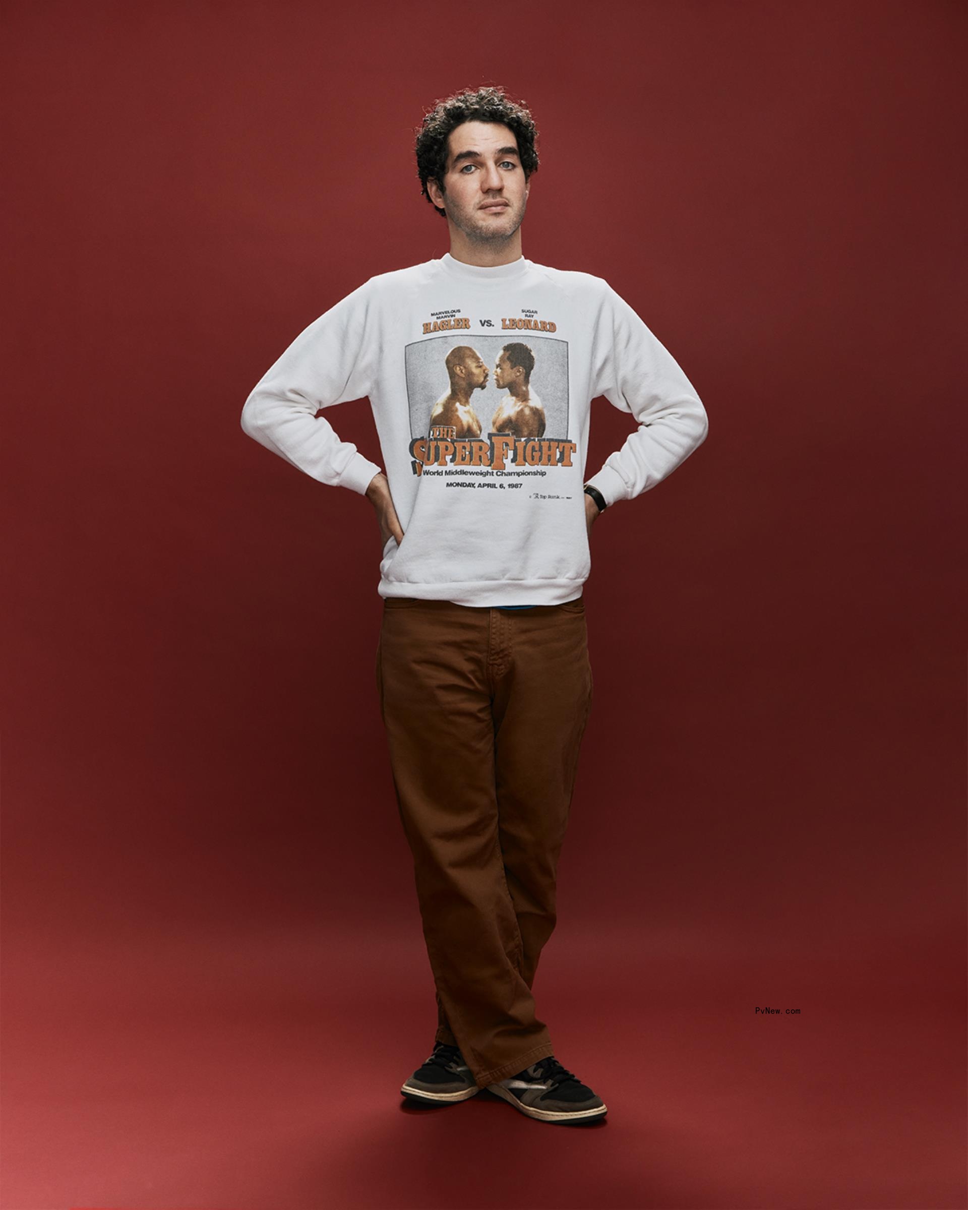Benny Breaks Out: The Safdie Brother on Going Solo, Making You Squirm With ‘The Curse’ and What He Learned From Christopher Nolan and PTA