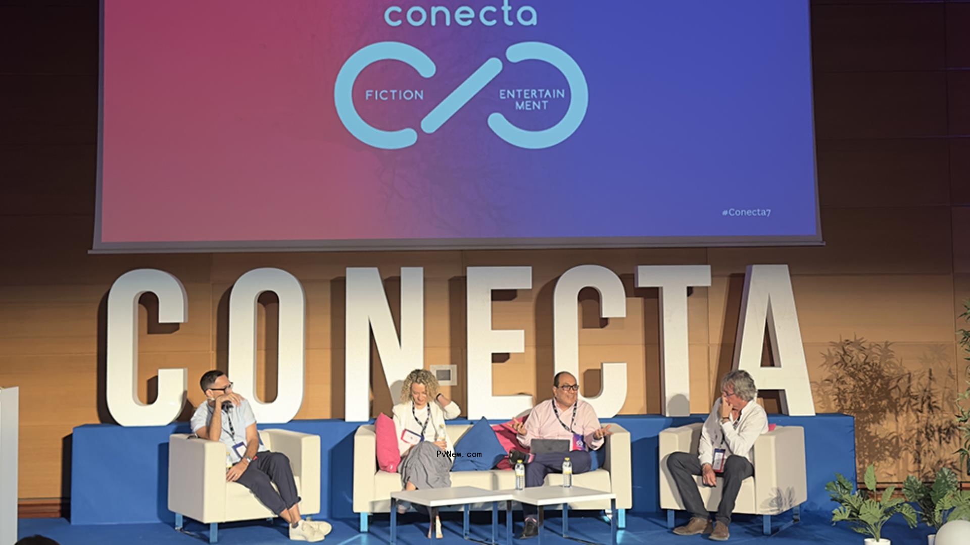 Co<i></i>necta Fiction: Mexican Panel Debates Future of the Telenovela and the Impact of AI
