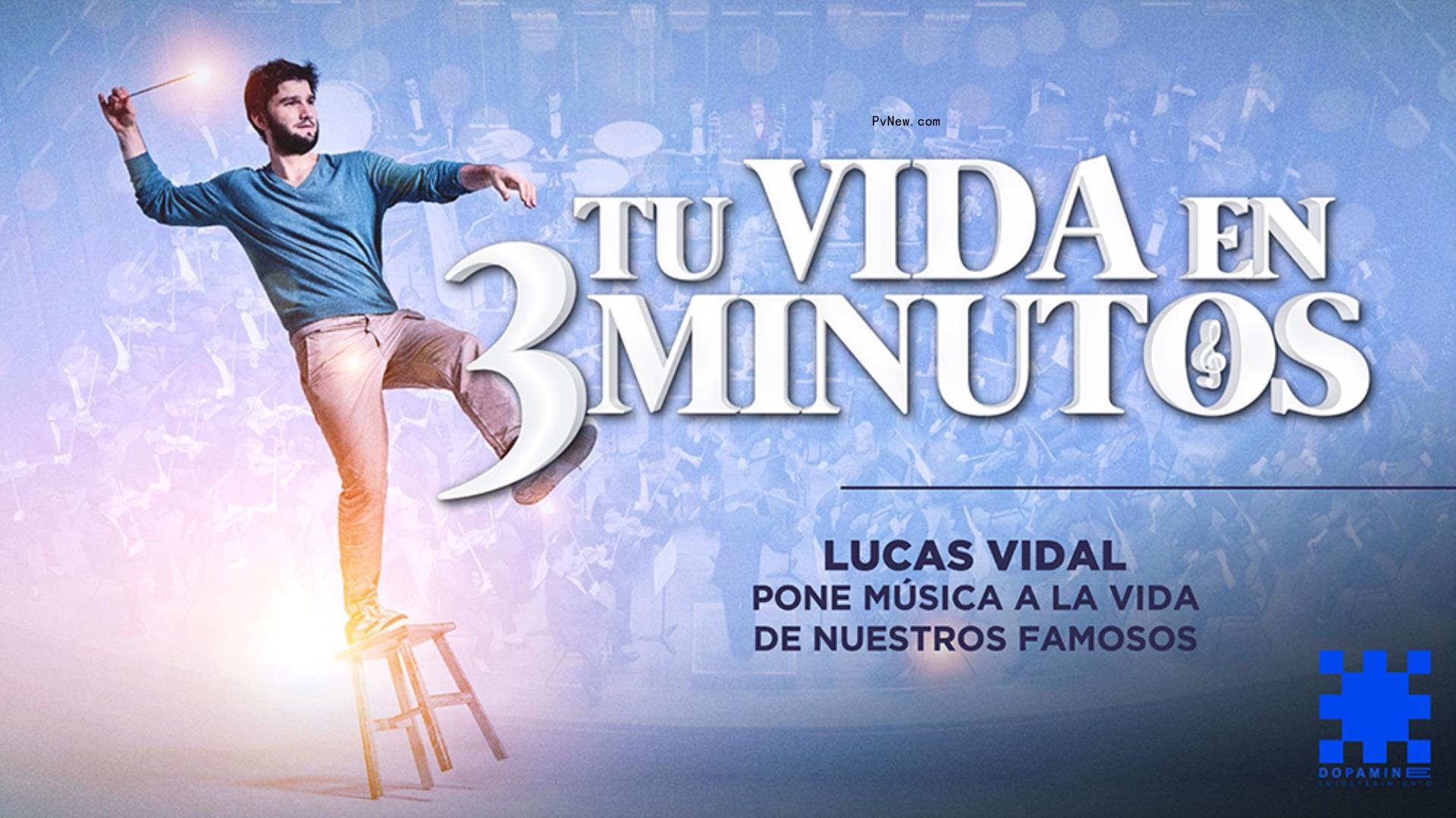 Shine Iberia, Mexico’s Dopamine, Composer Lucas Vidal Team For Musical Travel Series ‘Your Life in 3 Minutes’