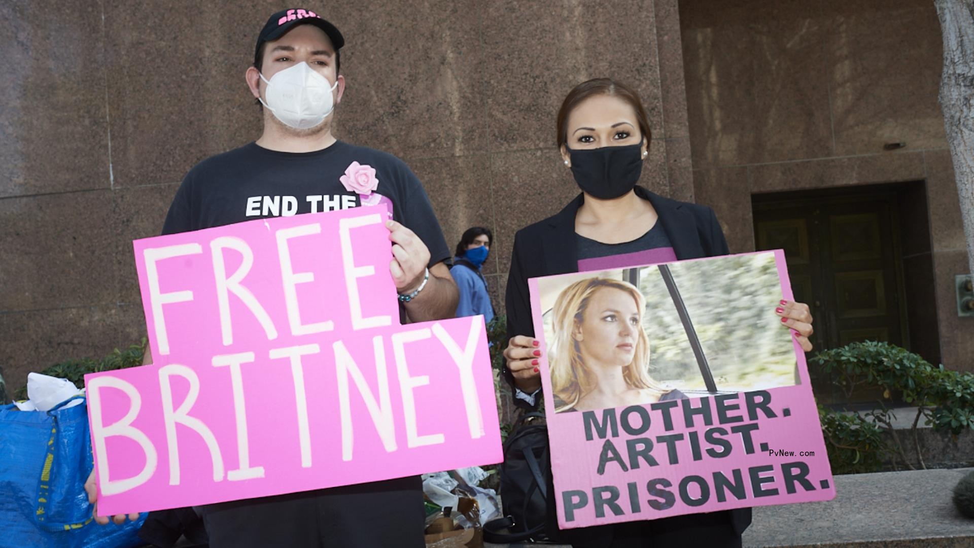 Britney Spears Hearing: Judge Overrules Father’s Objections to Joint Co<i></i>nservatorship Order