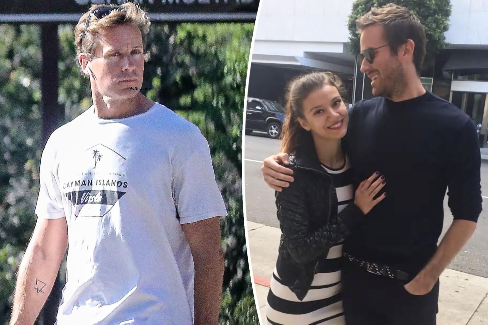 Armie Hammer sexual assault allegations under review by LA district attorney