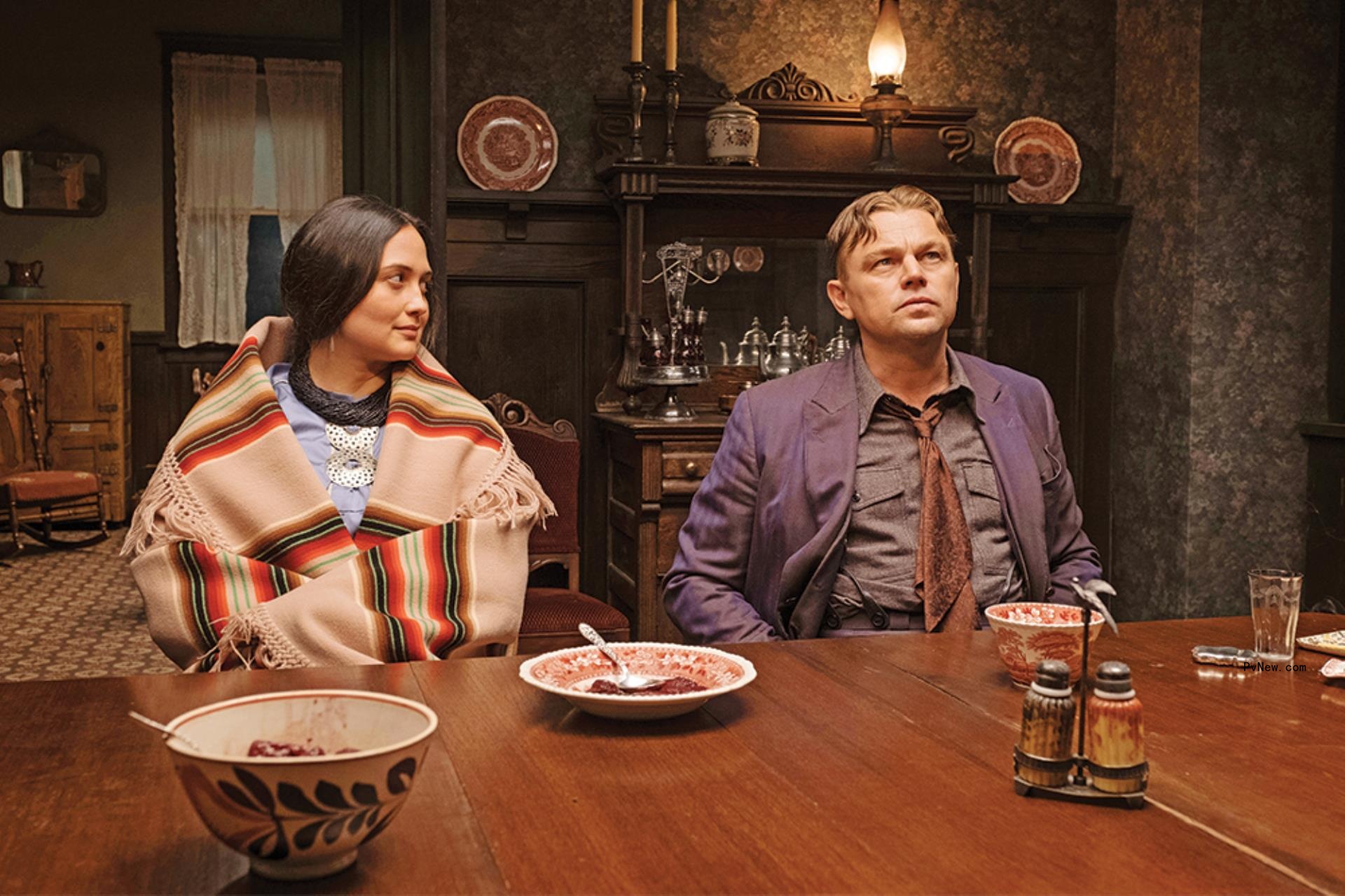 ‘Killers of the Flower Moon’ Gets Streaming Date on Apple TV+