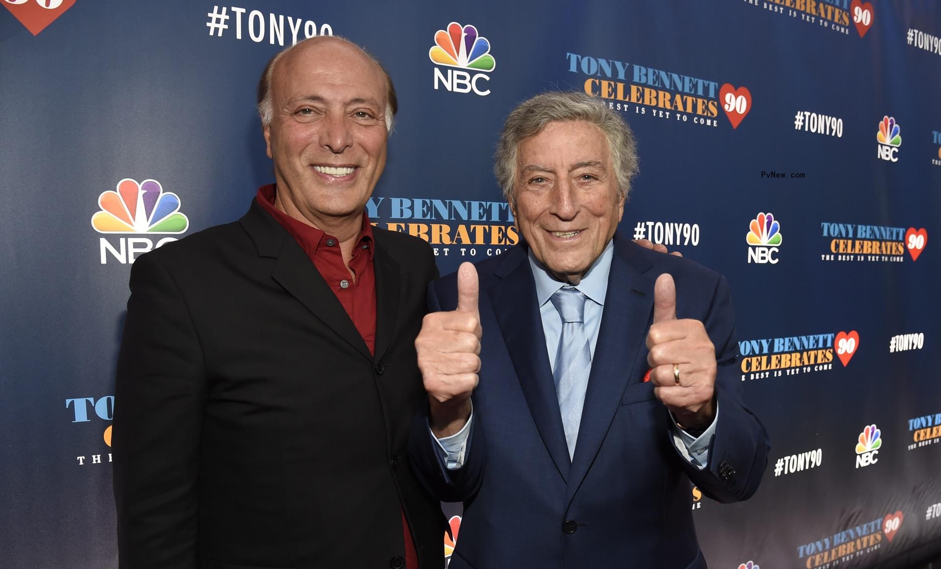 Danny Bennett, Tony Bennett’s Son, Tells How Dad Had One of the Great Final Acts in American Life With MTV, Lady Gaga and a Radio City Swan Song