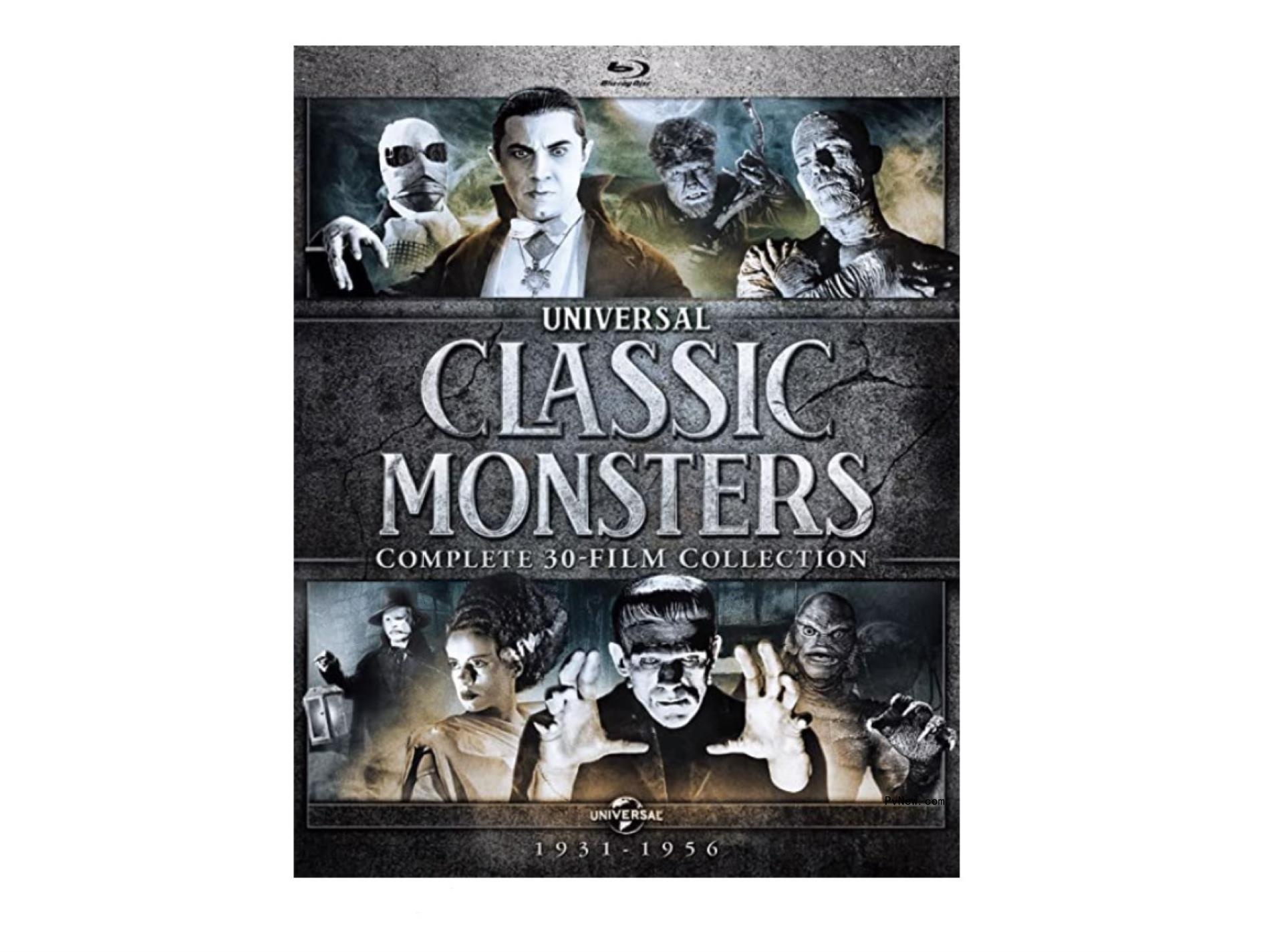 Classic Mo<i></i>nsters Amazon
