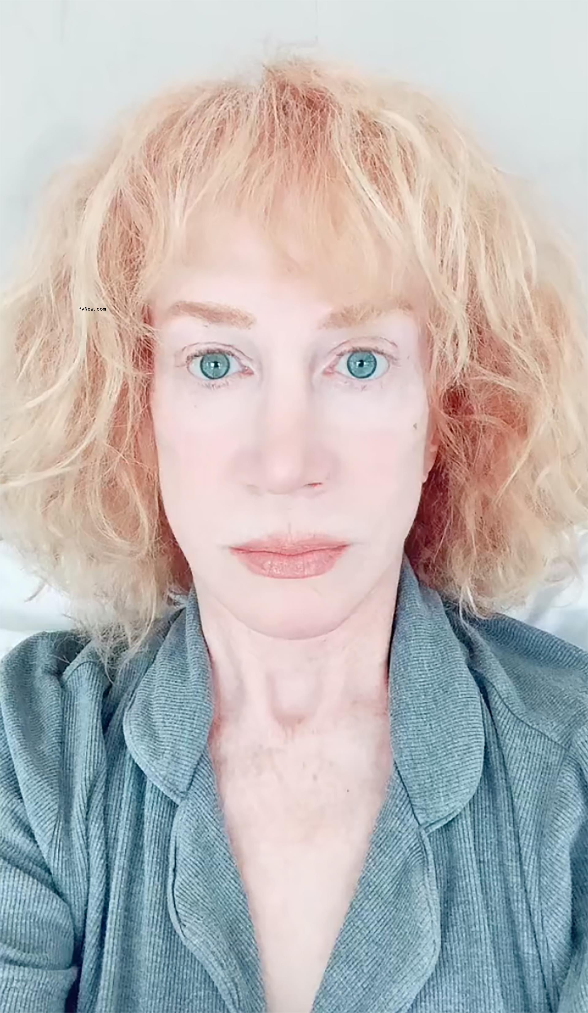 kathy griffin selfie