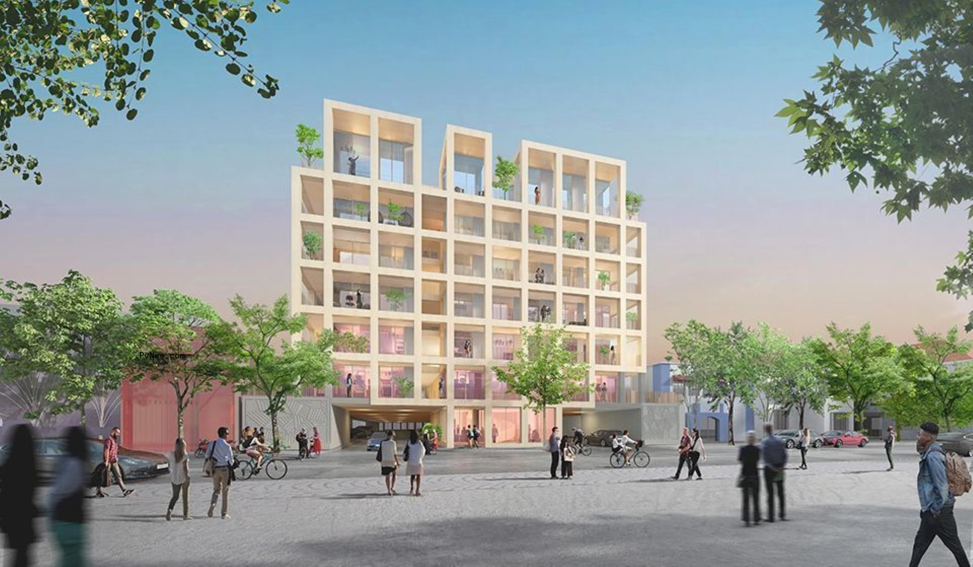 Actors Fund Breaks Ground on $120 Million Affordable Housing and Performing Arts Complex in Hollywood
