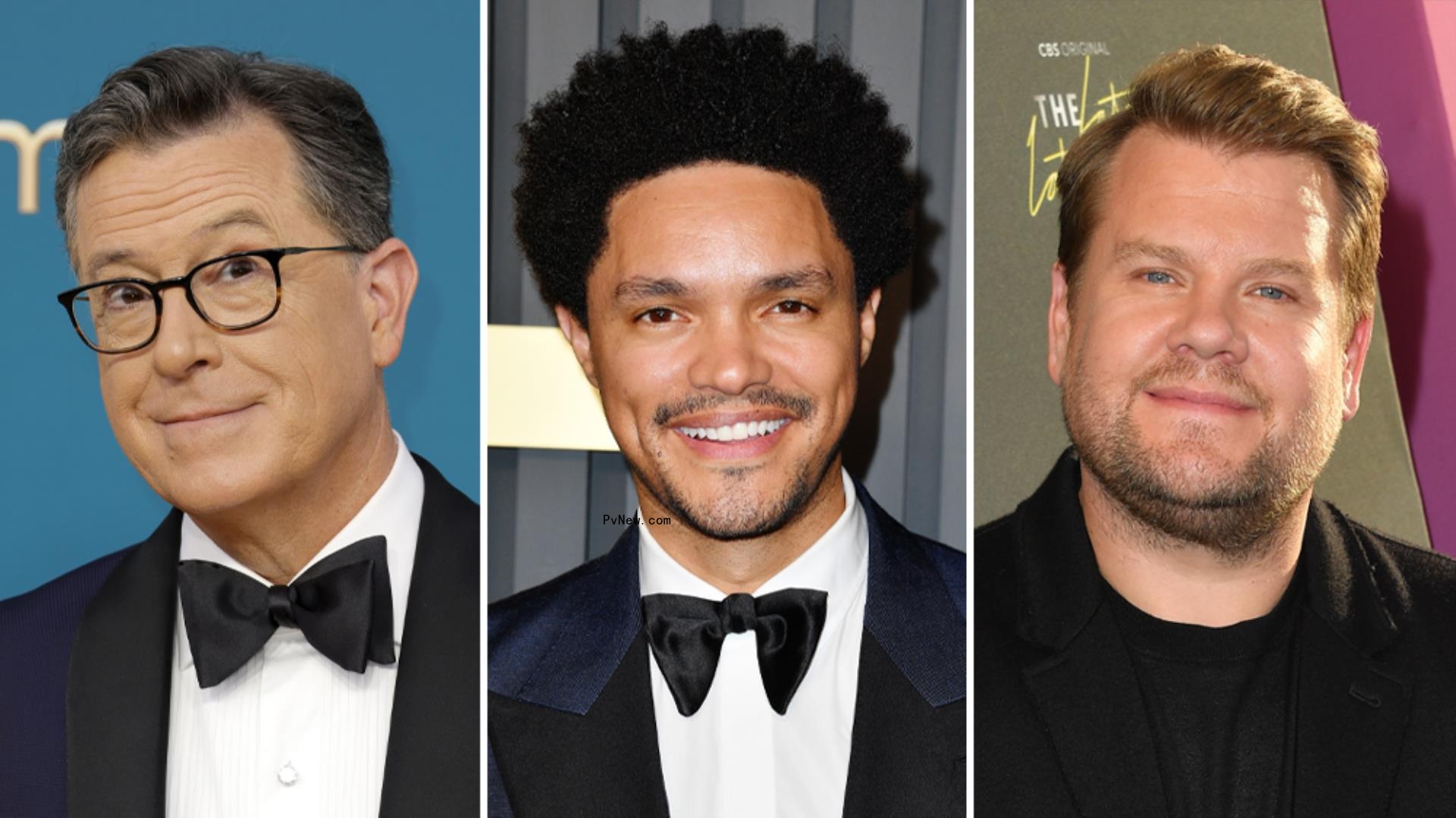 Paramount Global Faces Late-Night Challenge With Trevor Noah and James Corden Set to Exit