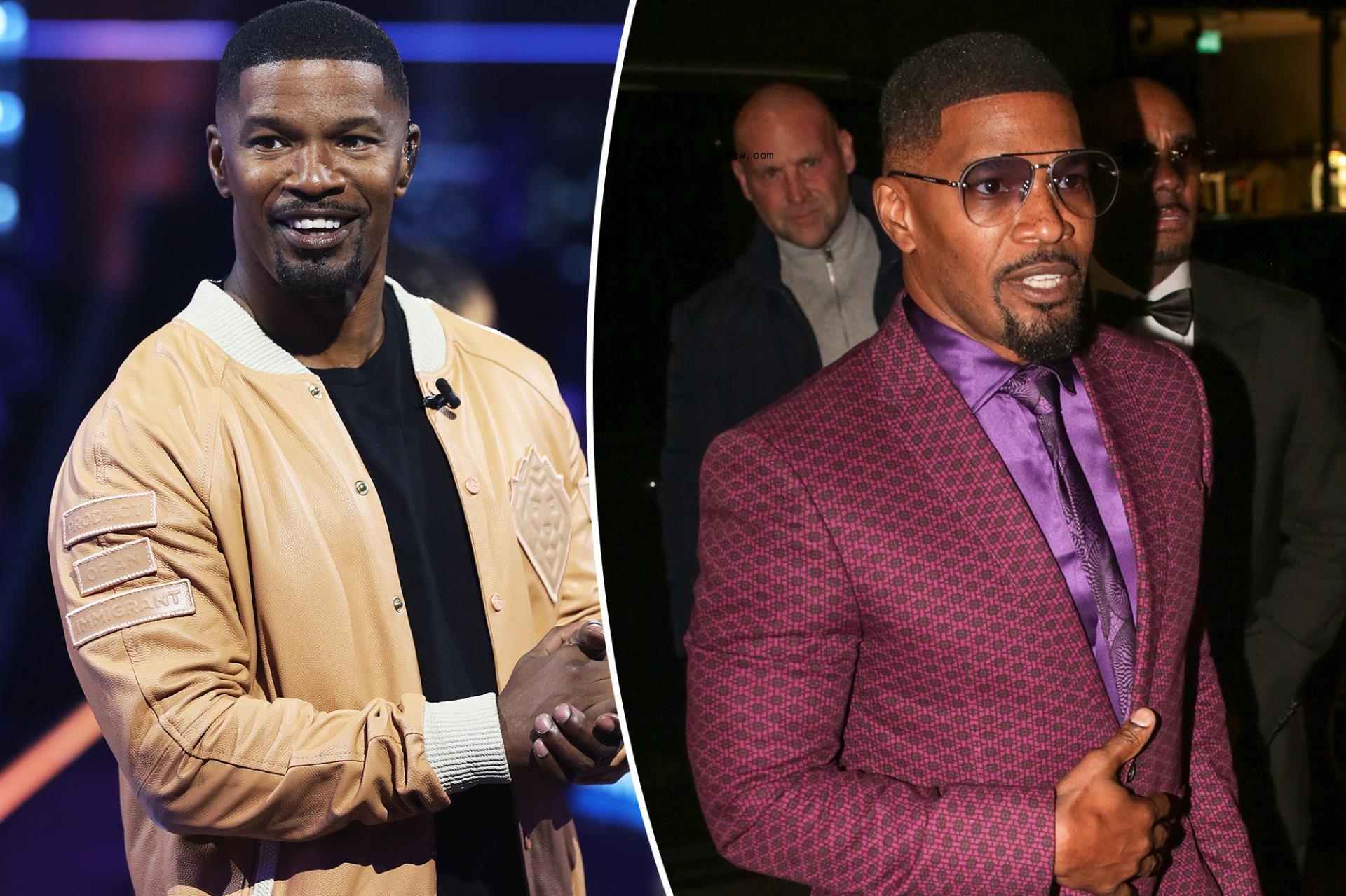 Jamie Foxx ‘steadily improving’ after mysterious medical complication