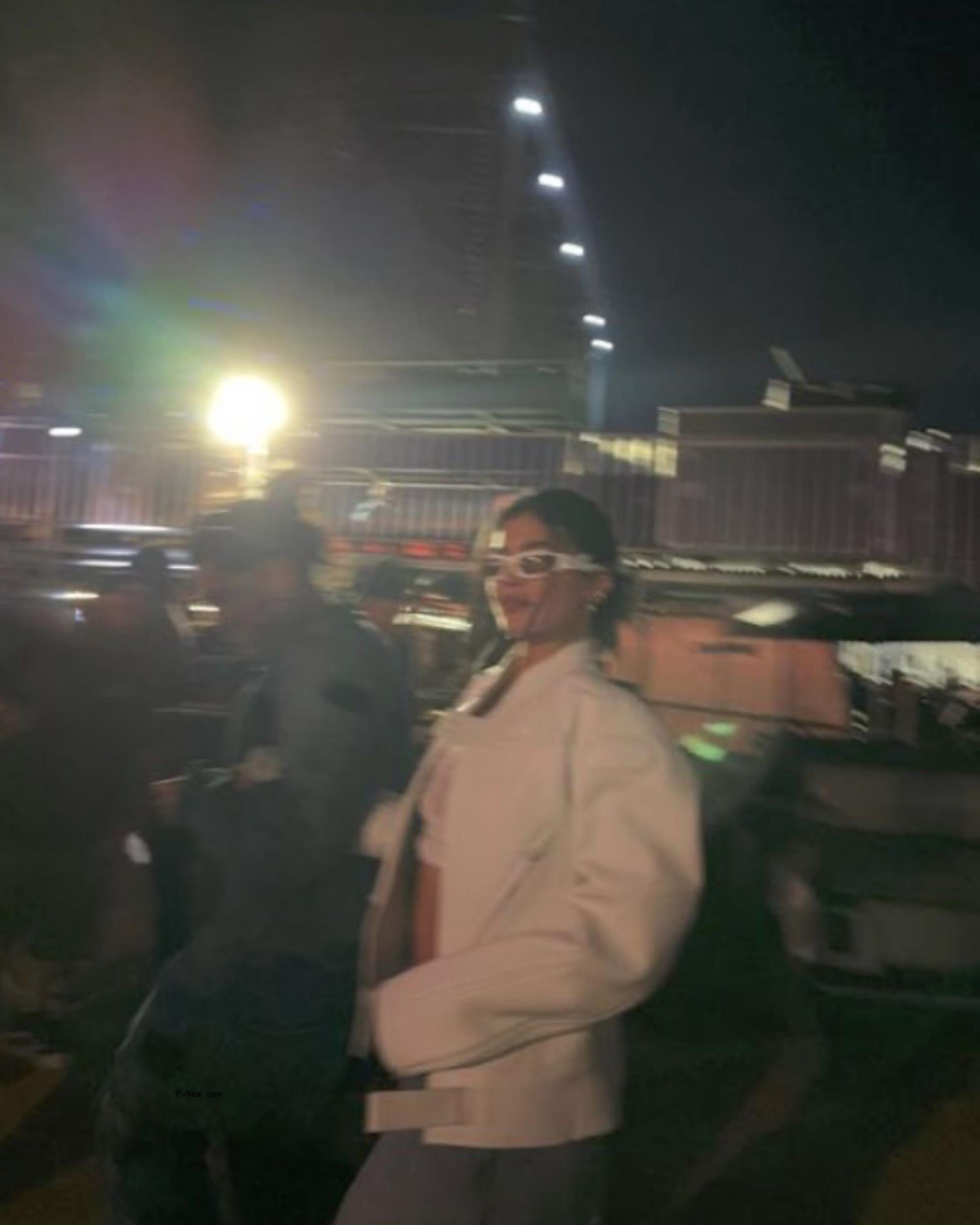 Kylie Jenner at Coachells 2023.