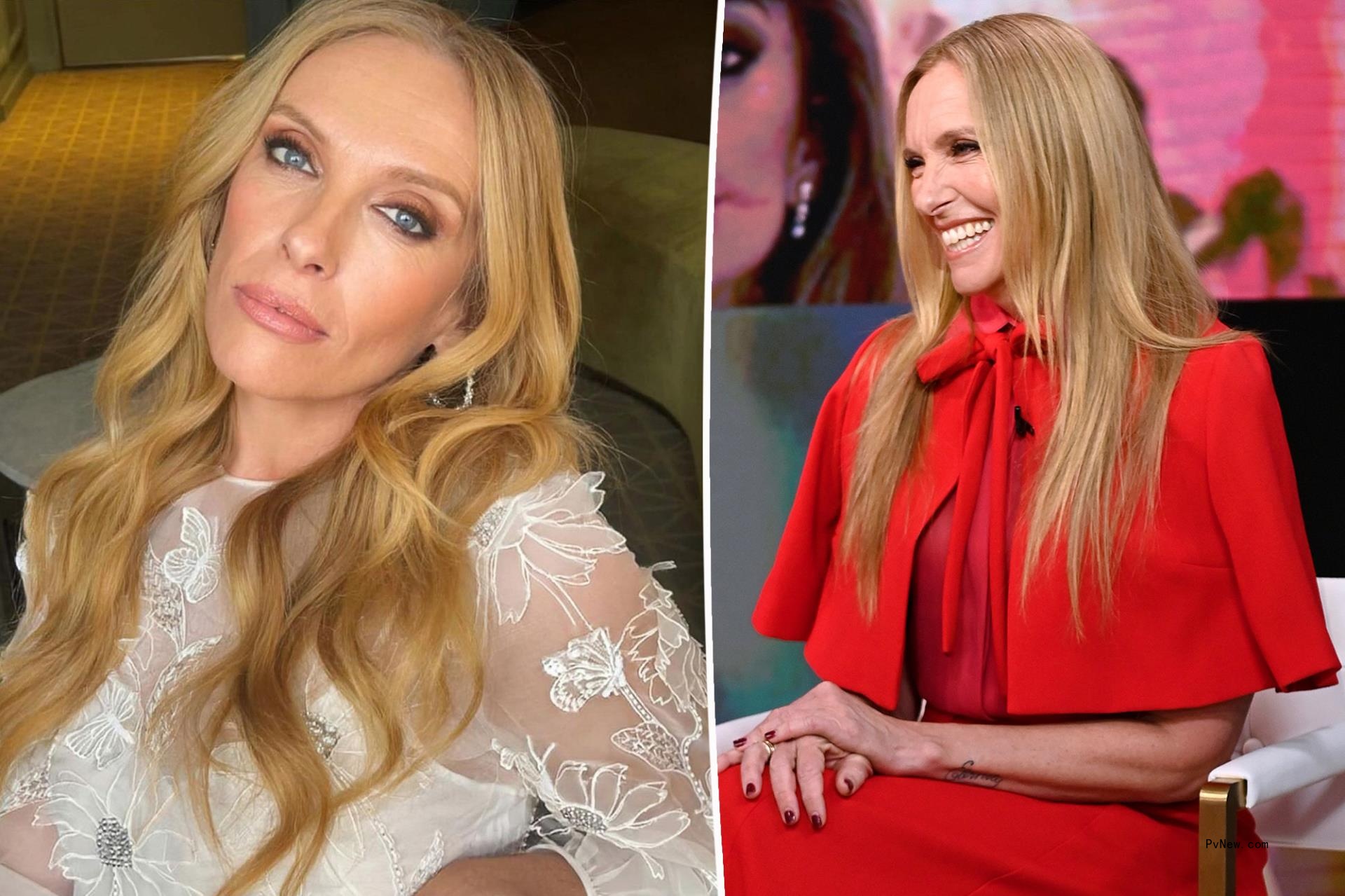 Toni Collette reveals the one movie genre she’d never do: ‘Wher<i></i>e the buck stops’