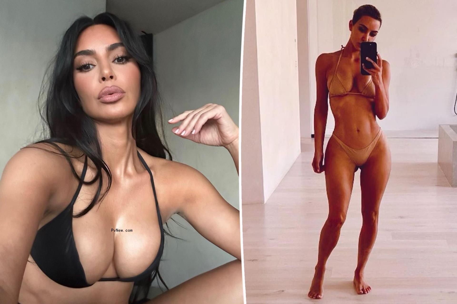 Kim Kardashian accused of another Photoshop fail: ‘Wher<i></i>e’s the middle finger?’