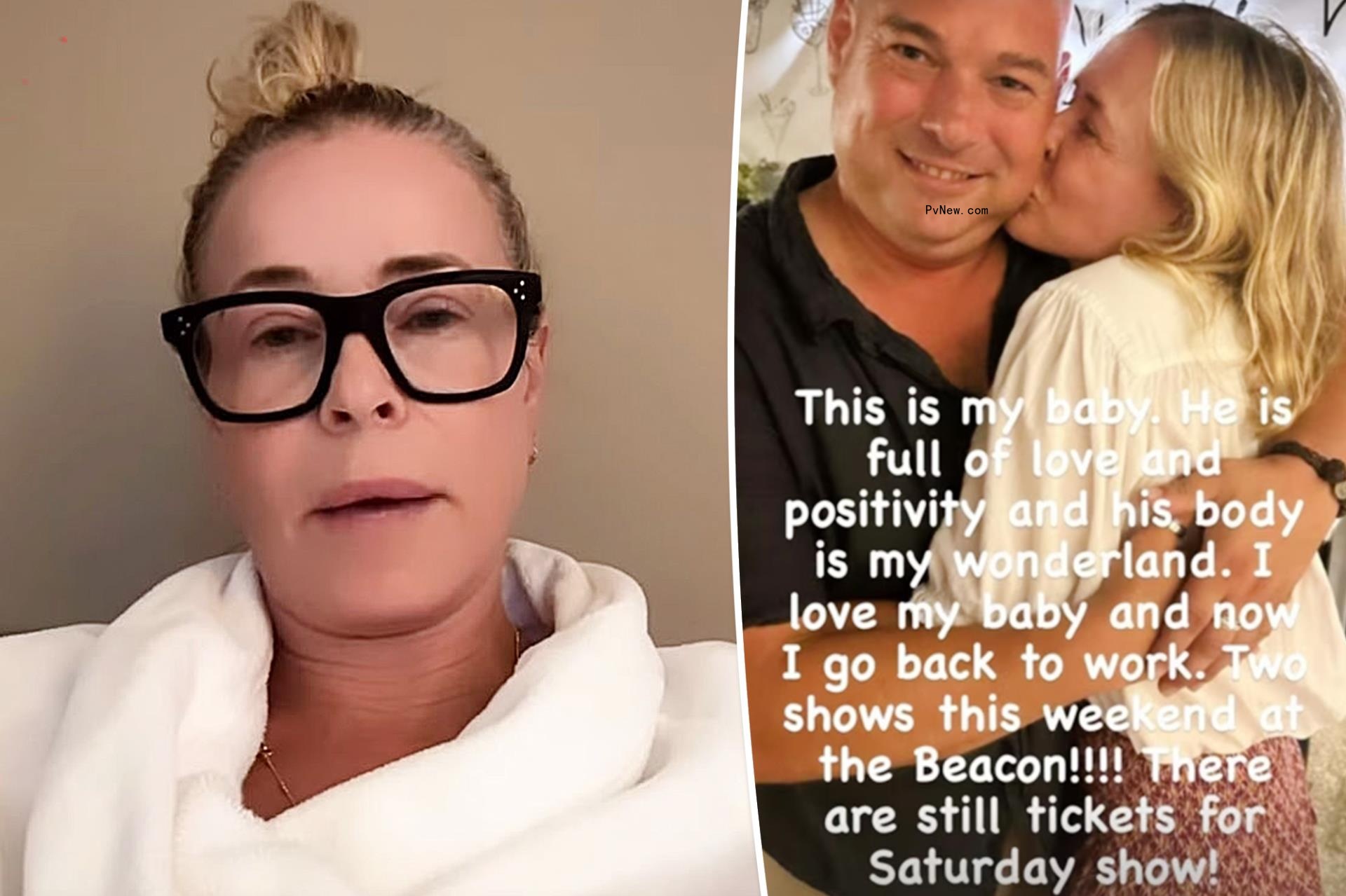 Chelsea Handler clarifies she did ‘not announce new boyfriend’ after PDA pic