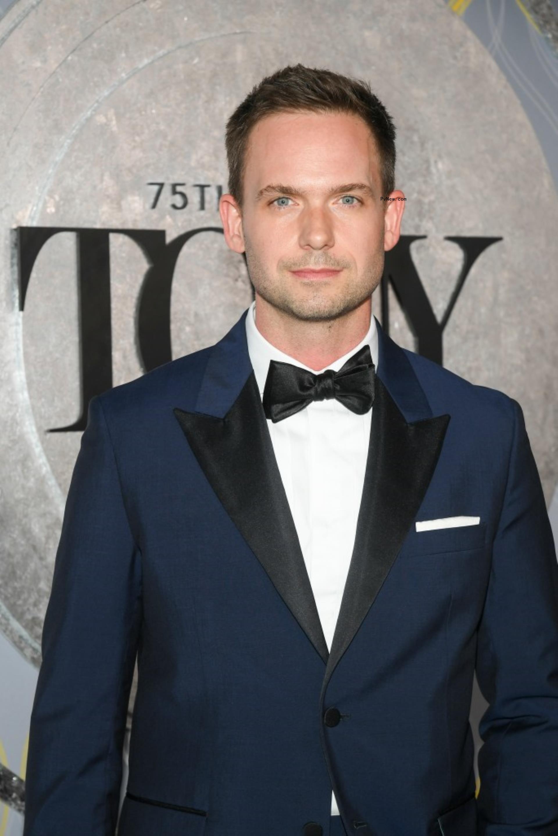 Patrick J. Adams.