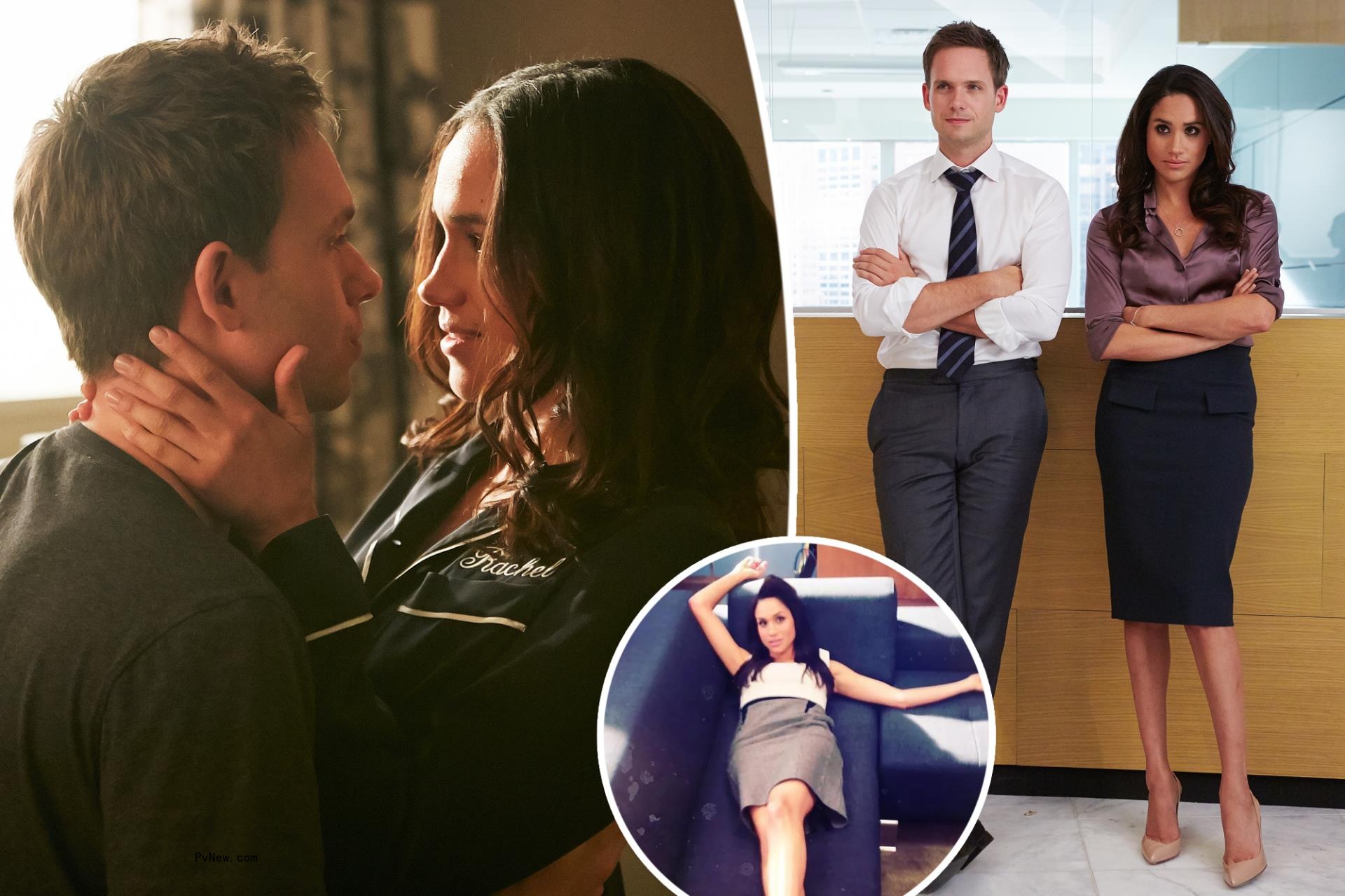 ‘Suits’ actor Patrick J. Adams ‘incredibly sorry’ for posting throwback Meghan Markle photos