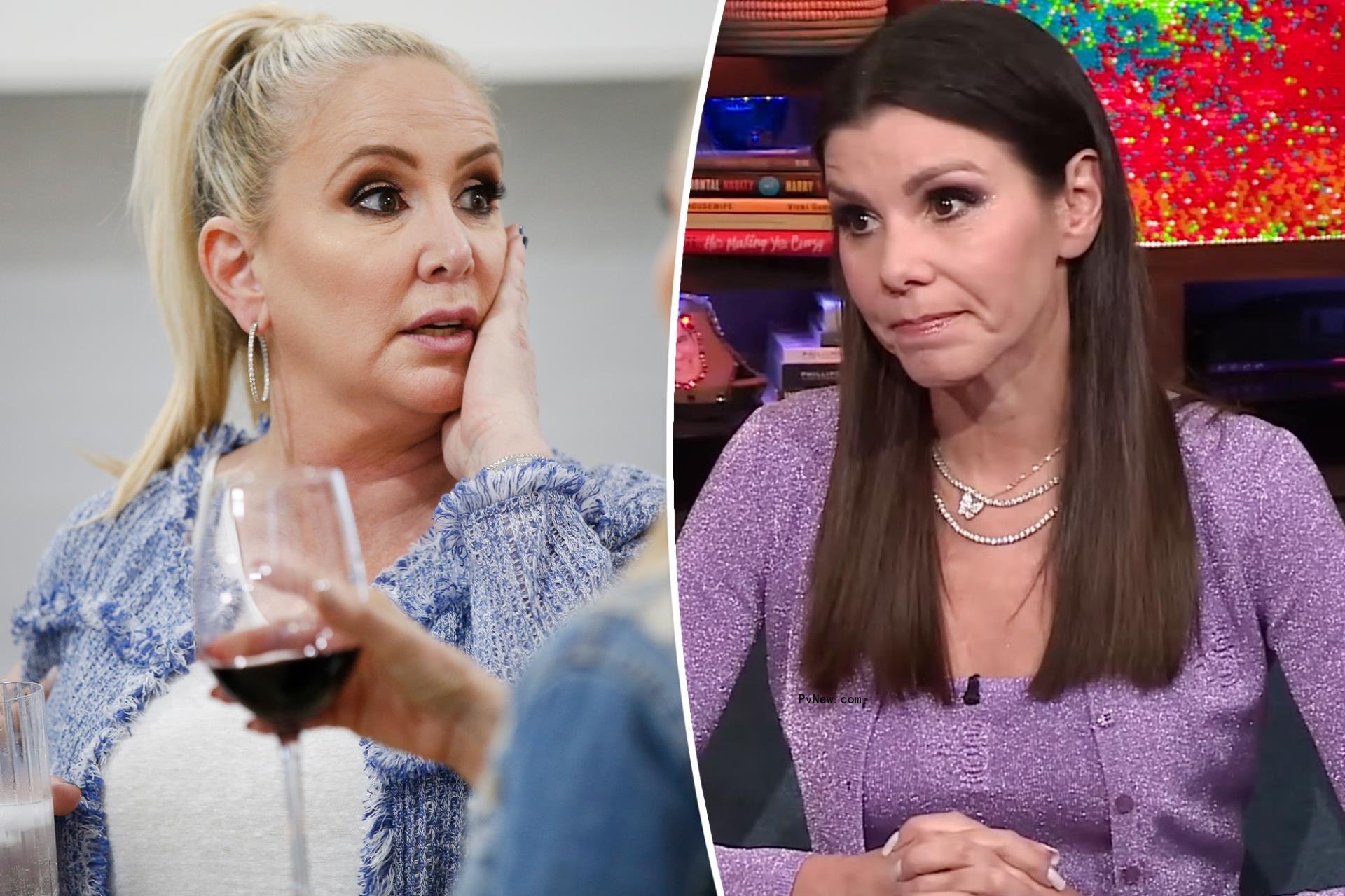 Heather Dubrow addresses Shannon Beador’s DUI, her ‘next steps’