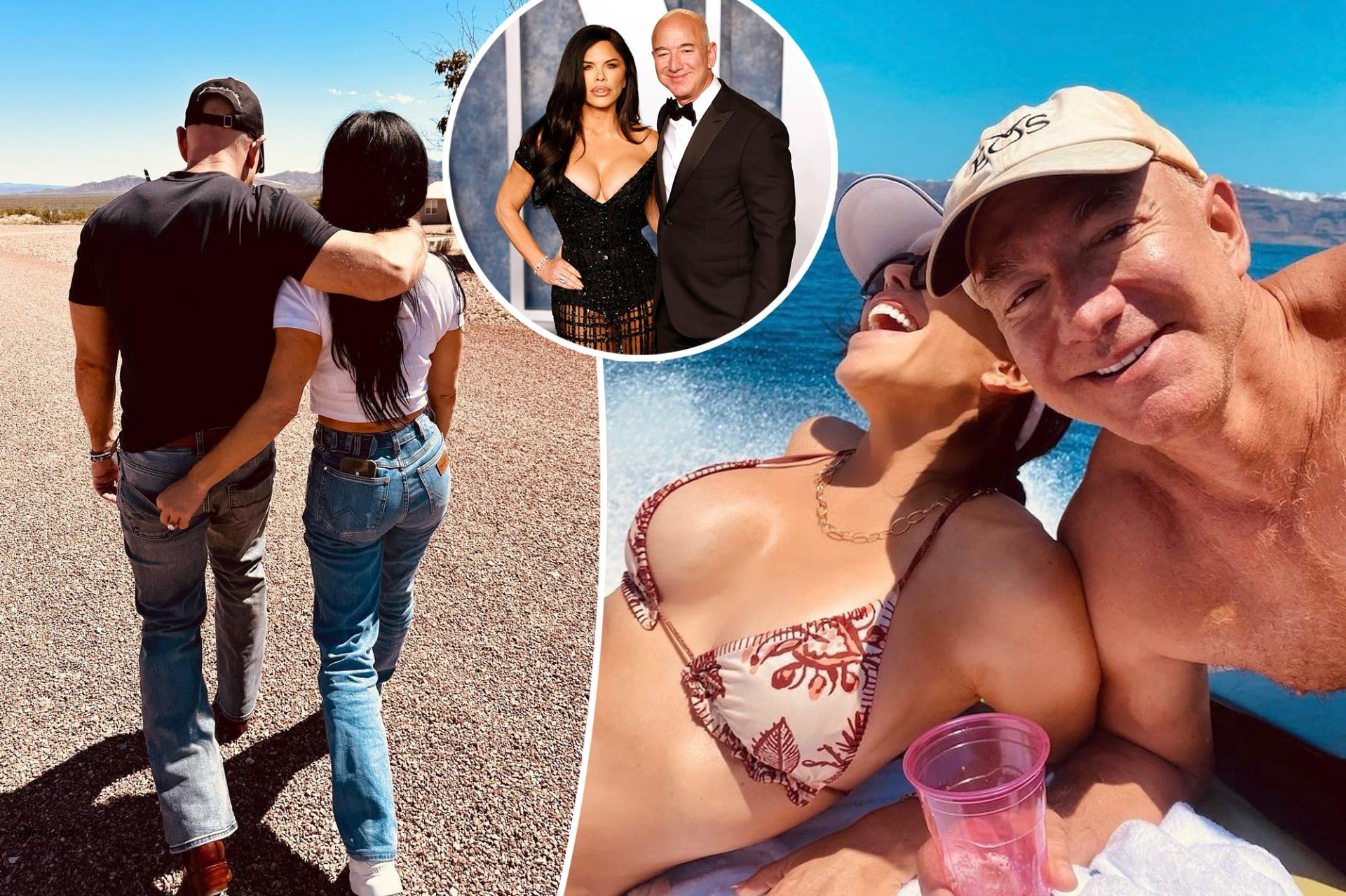 Lauren Sánchez says there’s ‘nothing better’ than seeing fiancé Jeff Bezos