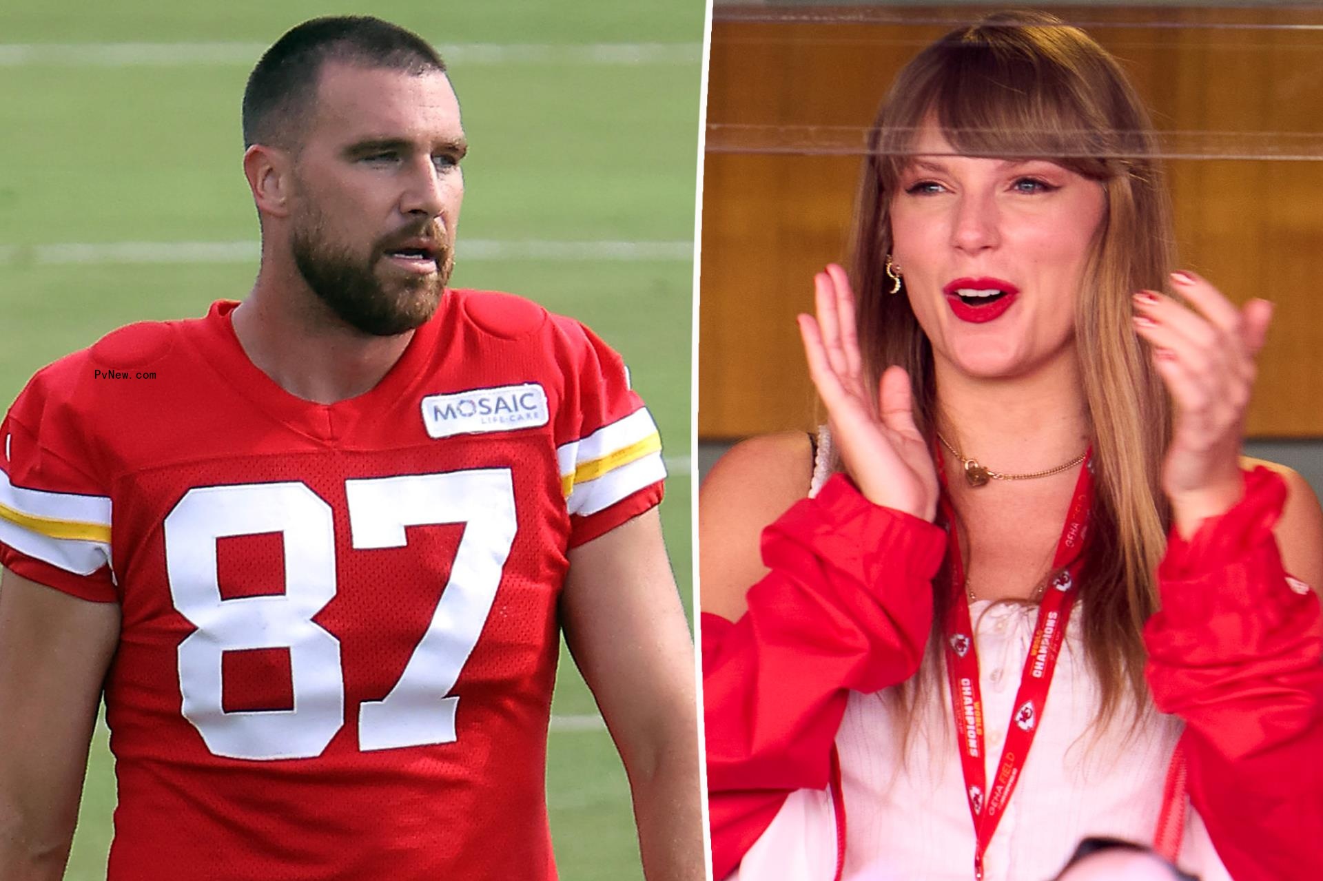 Taylor Swift plans to cheer for Travis Kelce at the upcoming Chiefs and Jets game: report