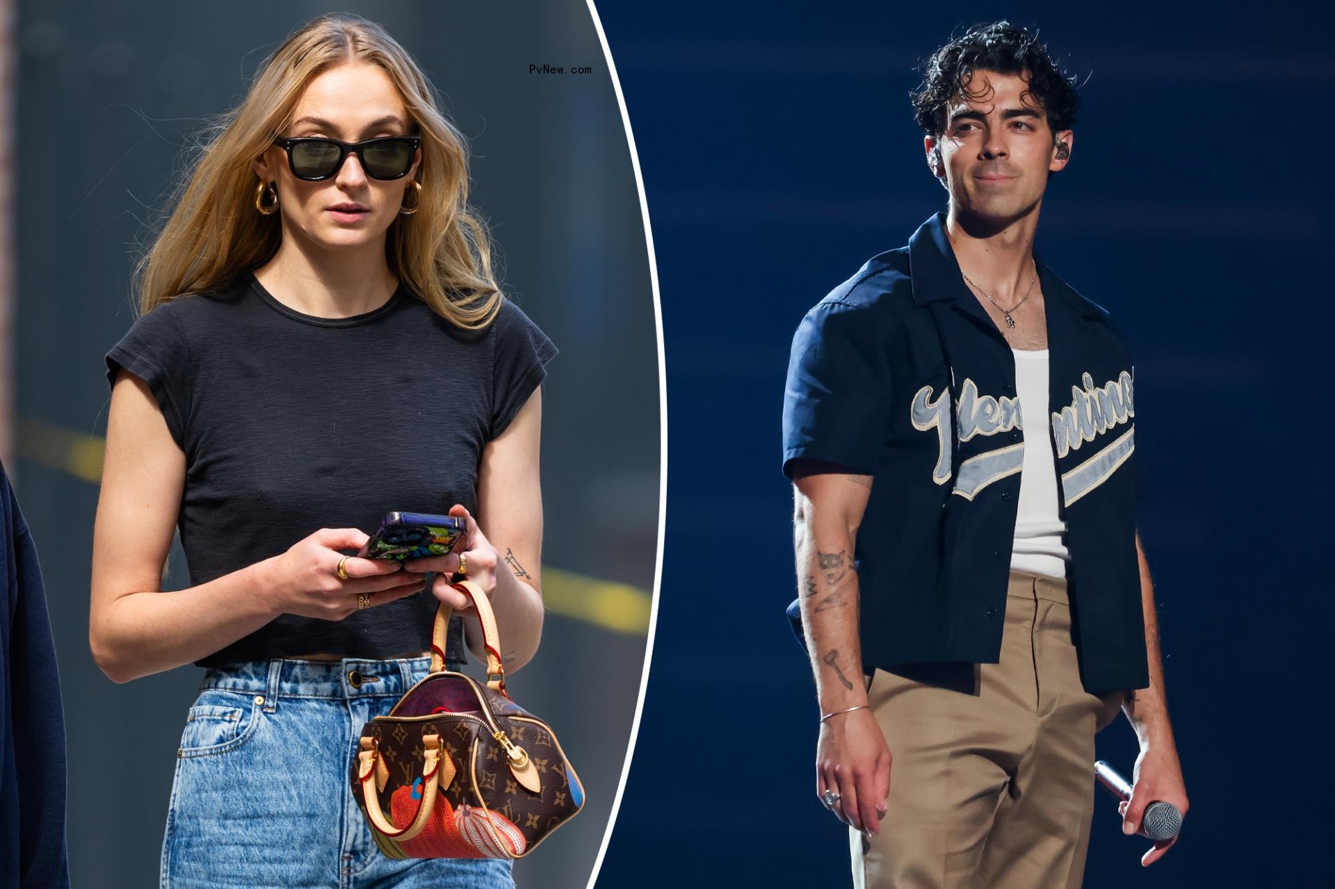 Here’s what Joe Jo<i></i>nas heard Sophie Turner say on Ring camera: report