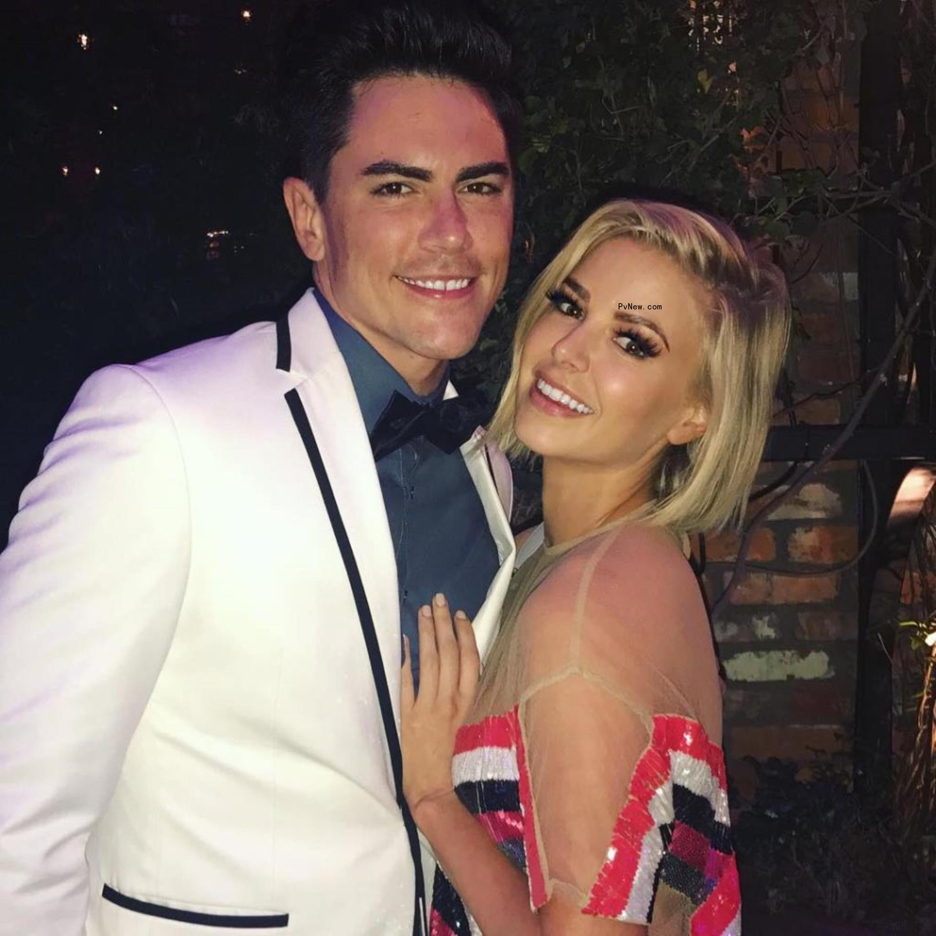 Tom Sandoval and Ariana Madix