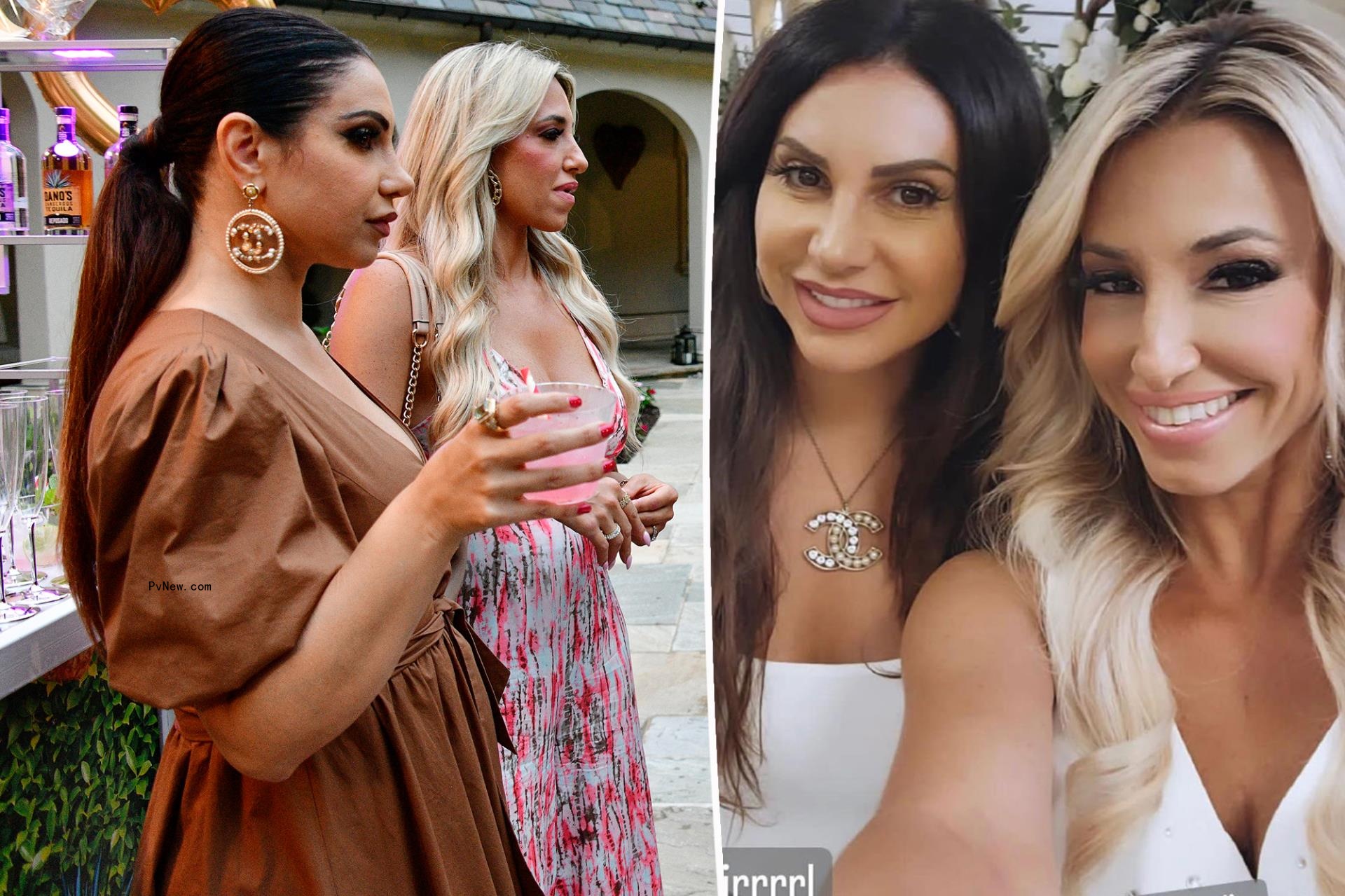 Jennifer Aydin, Danielle Cabral back to filming ‘RHONJ’ after fight caused suspension