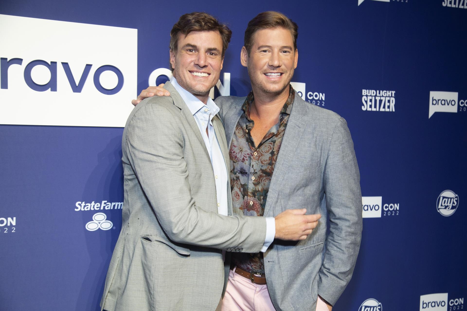 Shep Rose and Austen Kroll