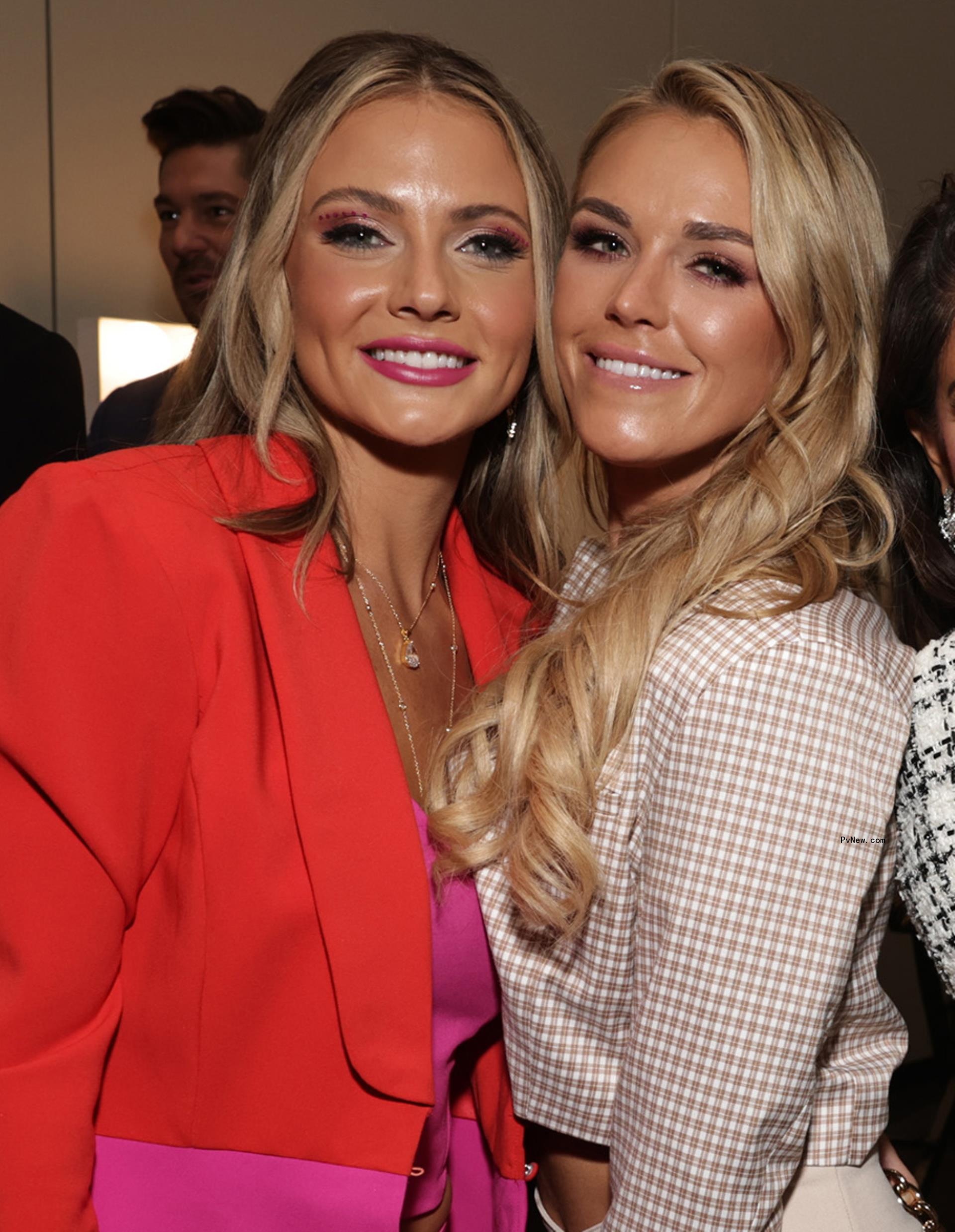 Taylor Ann Green, Olivia Flowers,