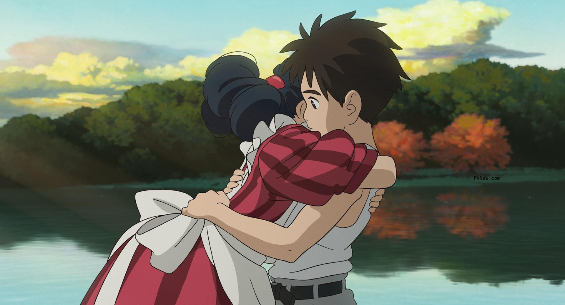 How a Birthday Gift to Hayao Miyazaki Became ‘The Boy and the Heron’ Musical Theme