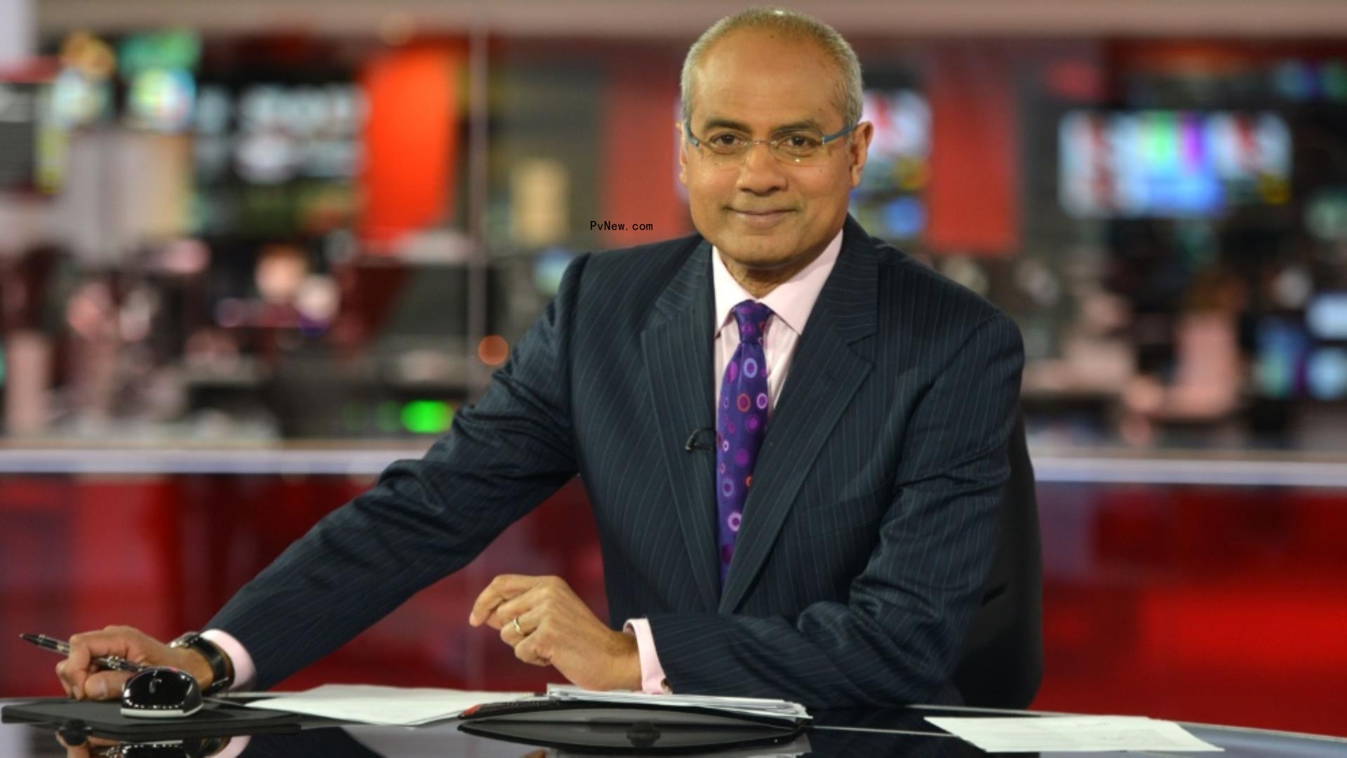 George Alagiah, Respected BBC Journalist and Presenter, Dies at 67