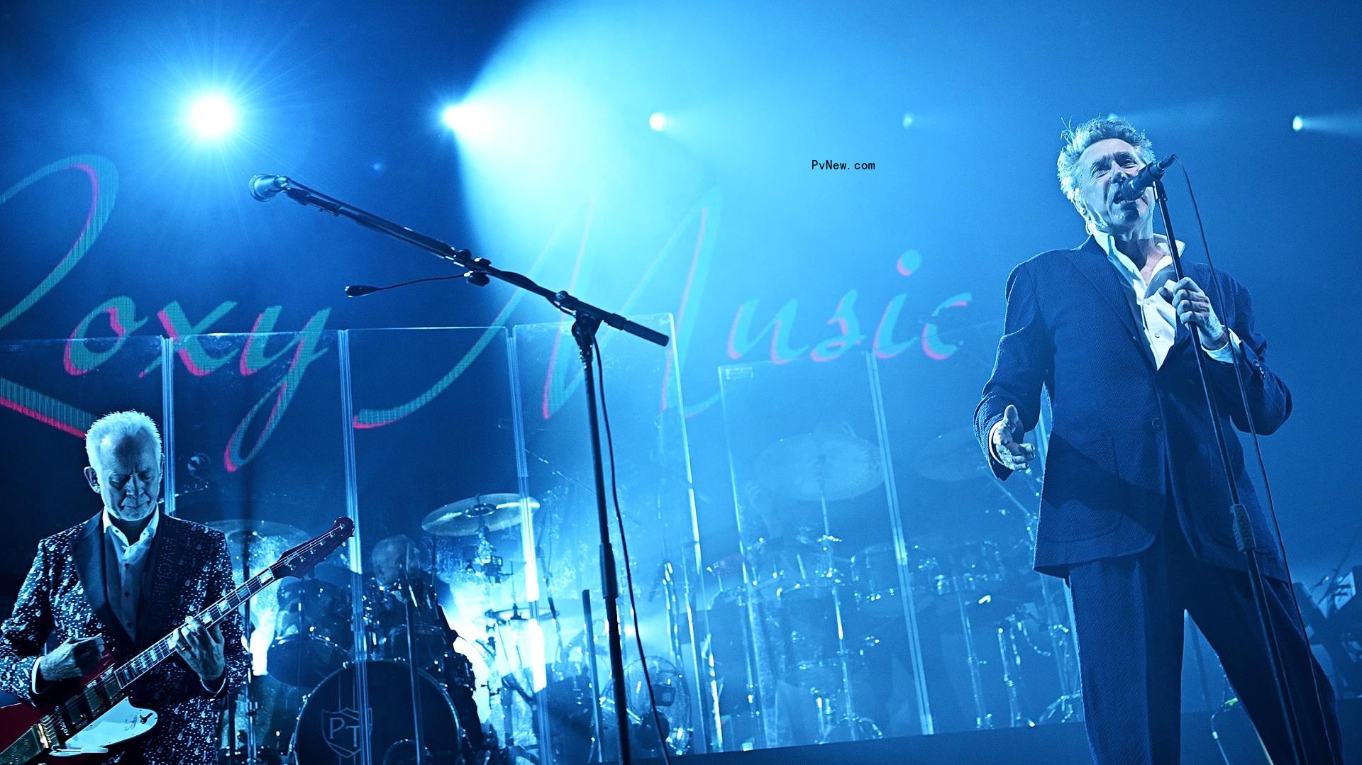 Roxy Music Celebrates 50 Years of Romanticism and Art-Rock on Reunio<i></i>n Tour: Co<i></i>ncert Review