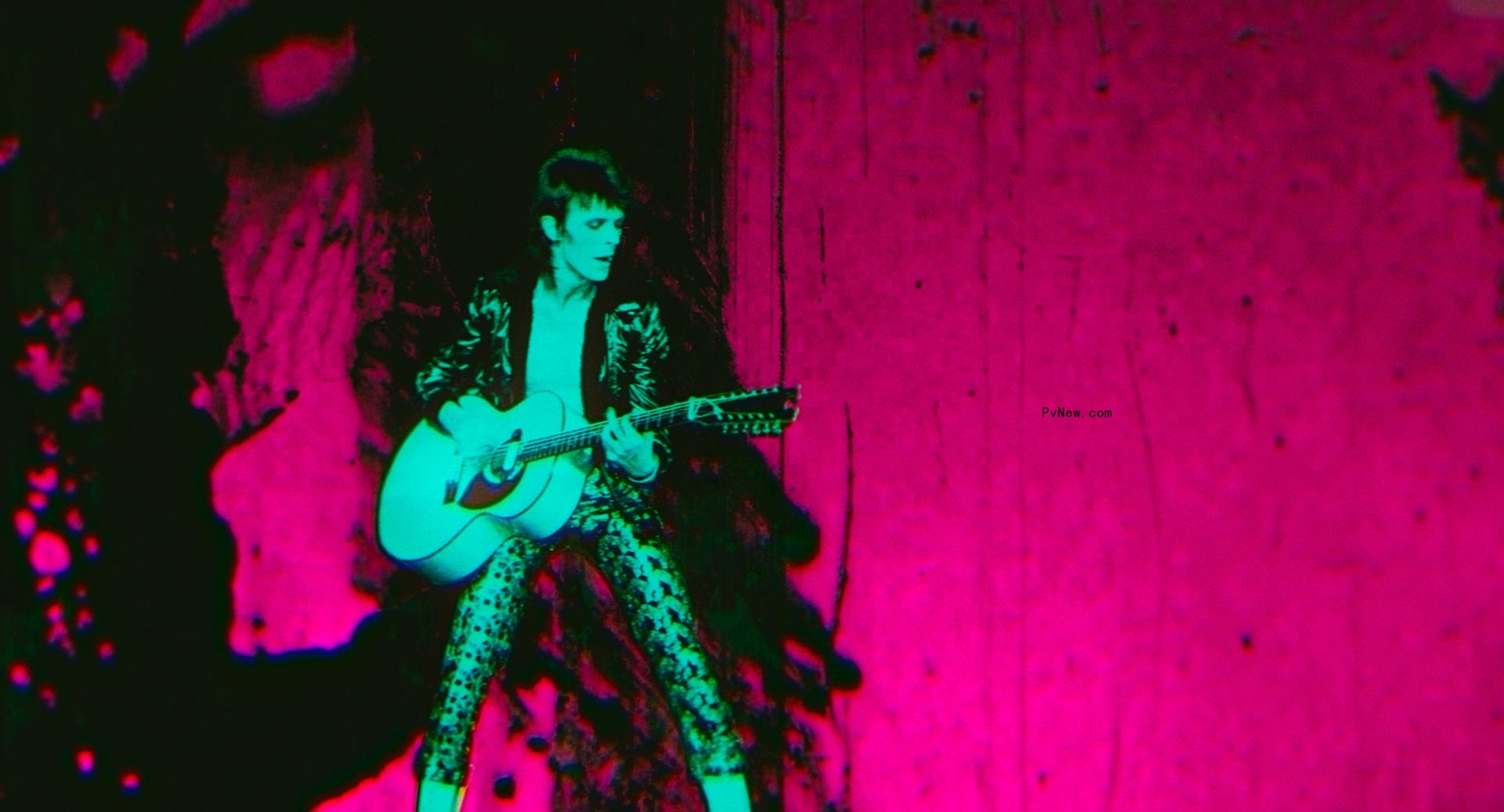 Seven Years, Thousands of Hours of David Bowie Footage and an Inspiratio<i></i>nal Train Ride Later, Brett Morgen Finally Realized His ‘Moo<i></i>nage Daydream’