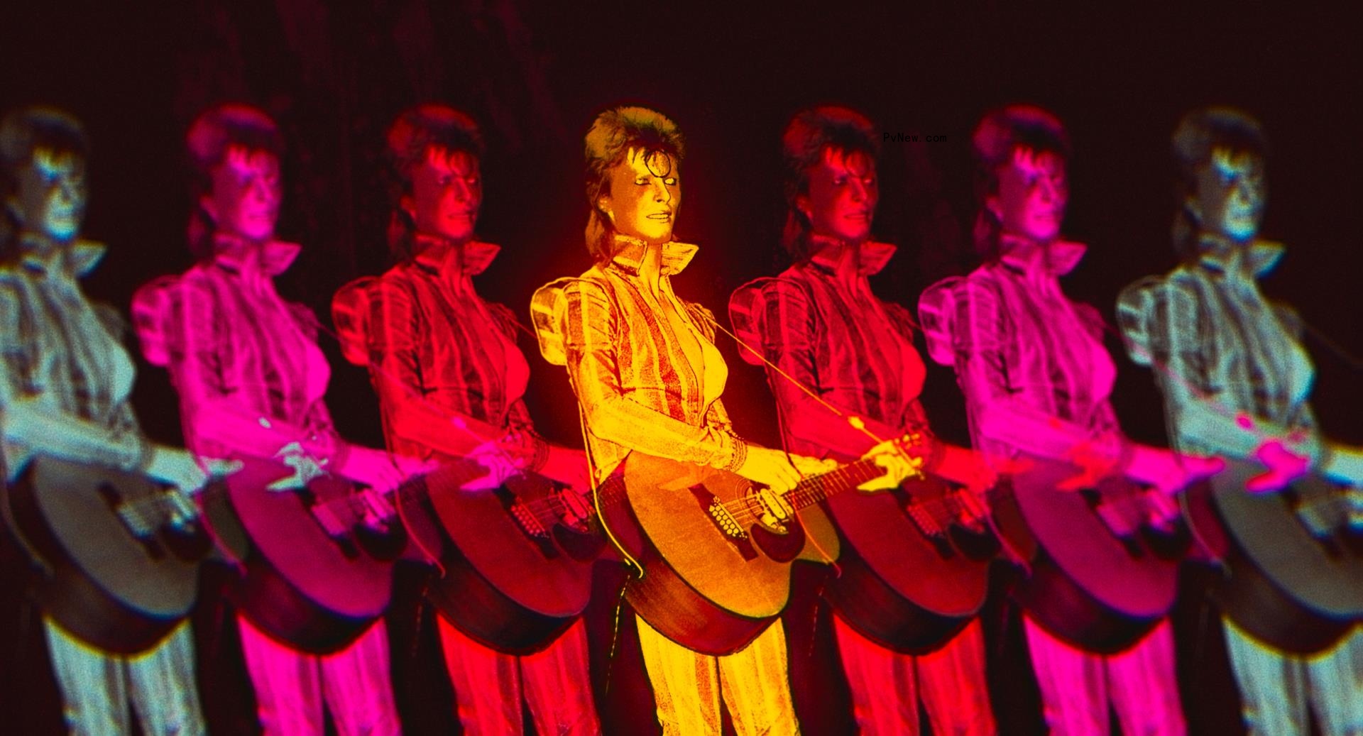 Seven Years, Thousands of Hours of David Bowie Footage and an Inspiratio<i></i>nal Train Ride Later, Brett Morgen Finally Realized His ‘Moo<i></i>nage Daydream’