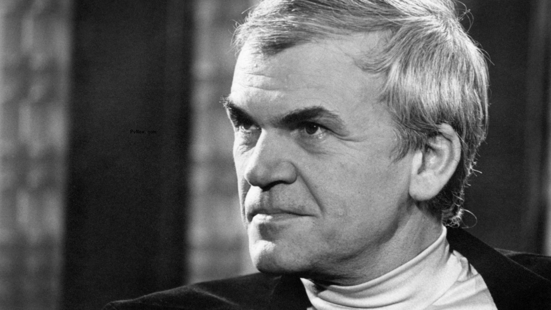 Milan Kundera, ‘The Unbearable Lightness of Being’ Novelist, Dies at 94
