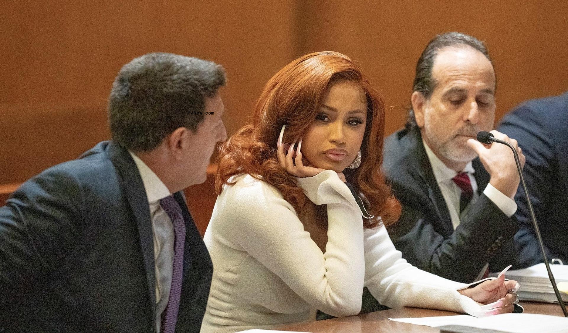 Cardi B Pleads Guilty to 2018 Strip Club Attack