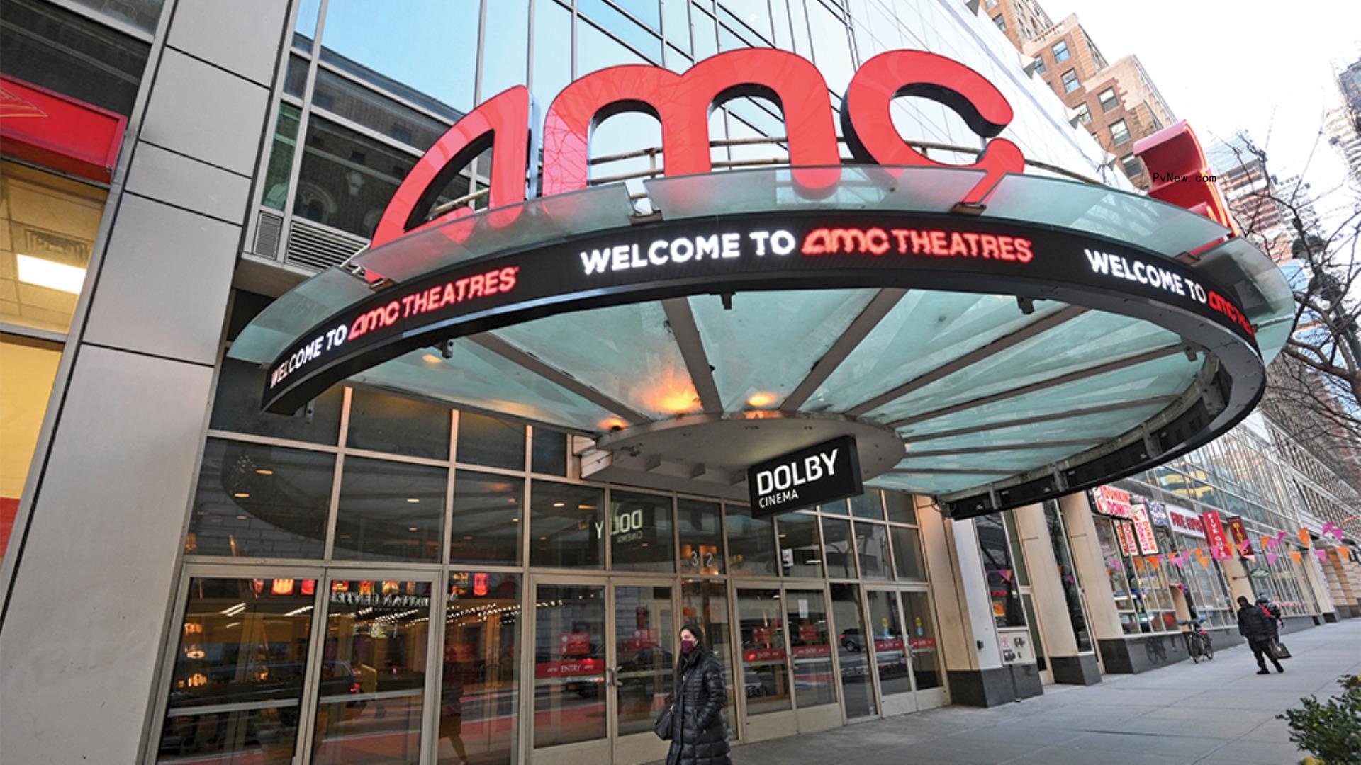 AMC Shares Are on a Wild Reddit Investor Fueled Ride, Will It Last?