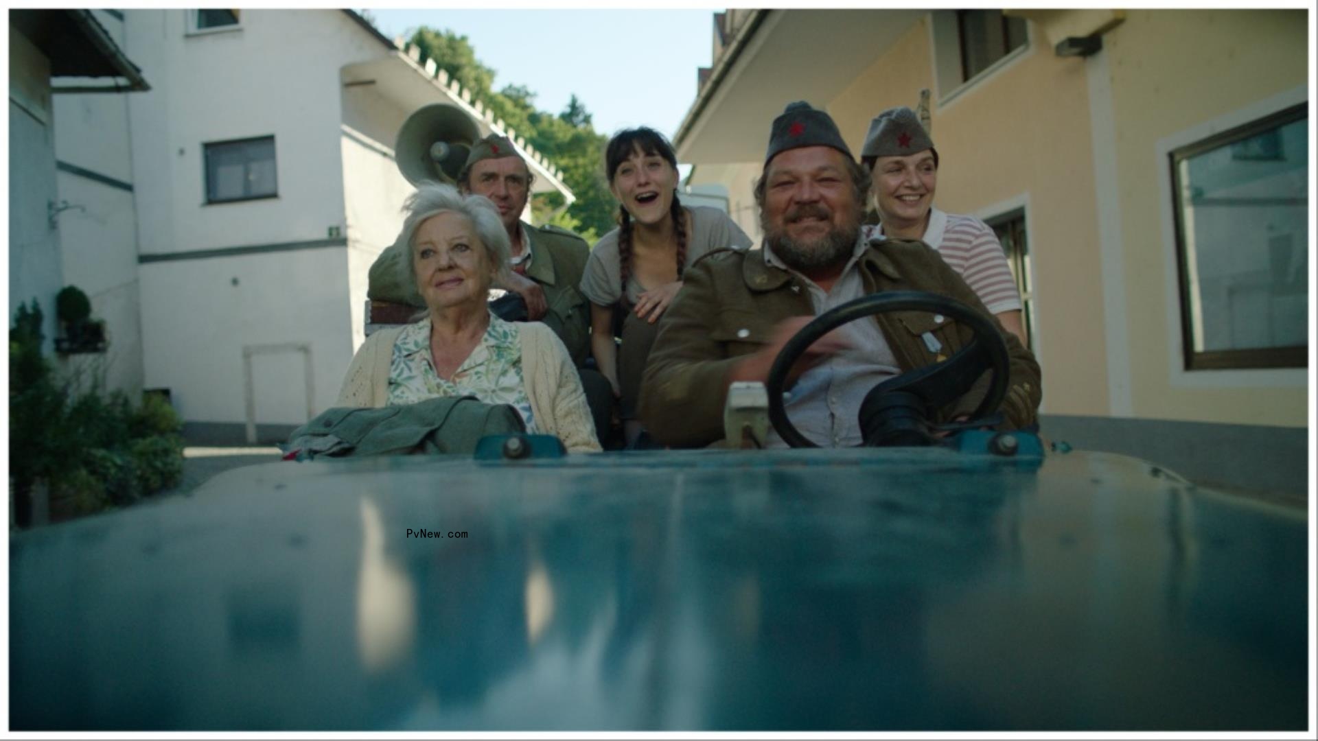 Black Comedy ‘Shooting Blanks’ Added to Picture Tree Intl.’s Cannes Slate