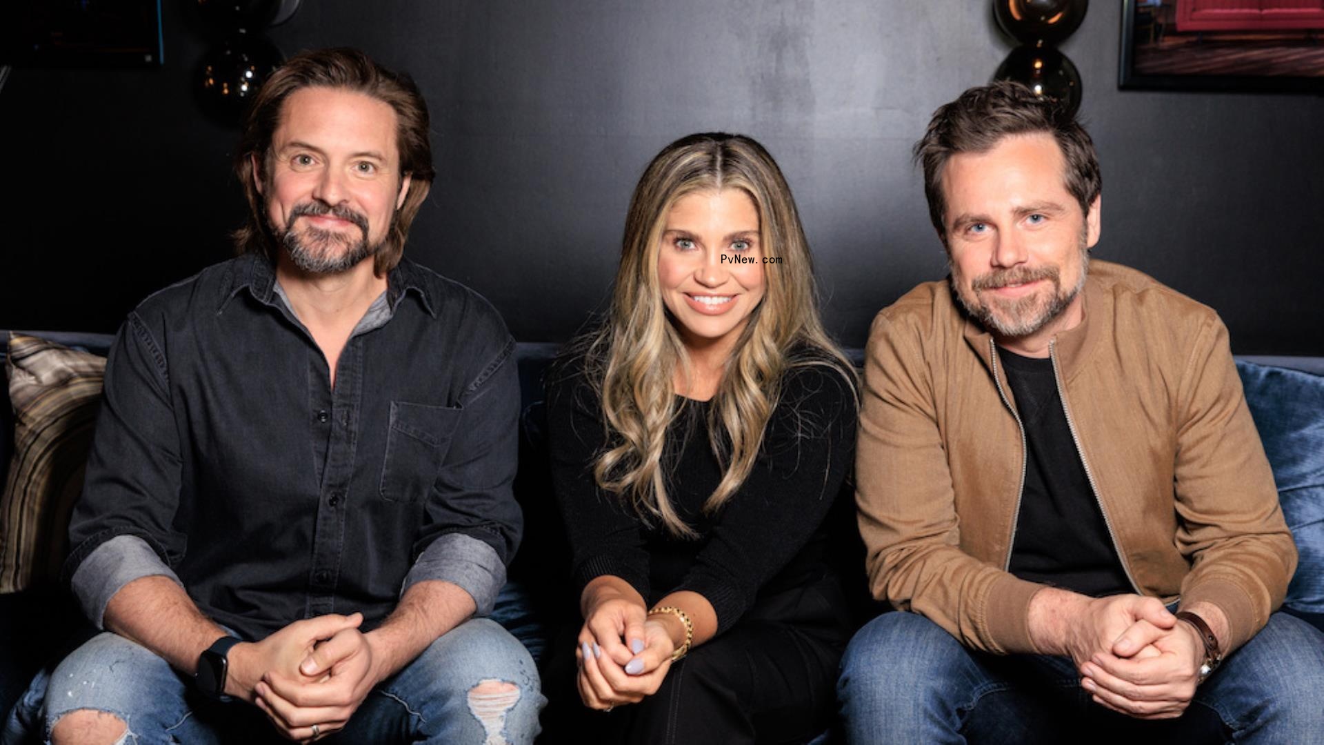 How Looking Back at ‘Boy Meets World’ Allowed Danielle Fishel, Will Friedle and Rider Strong to Move Forward