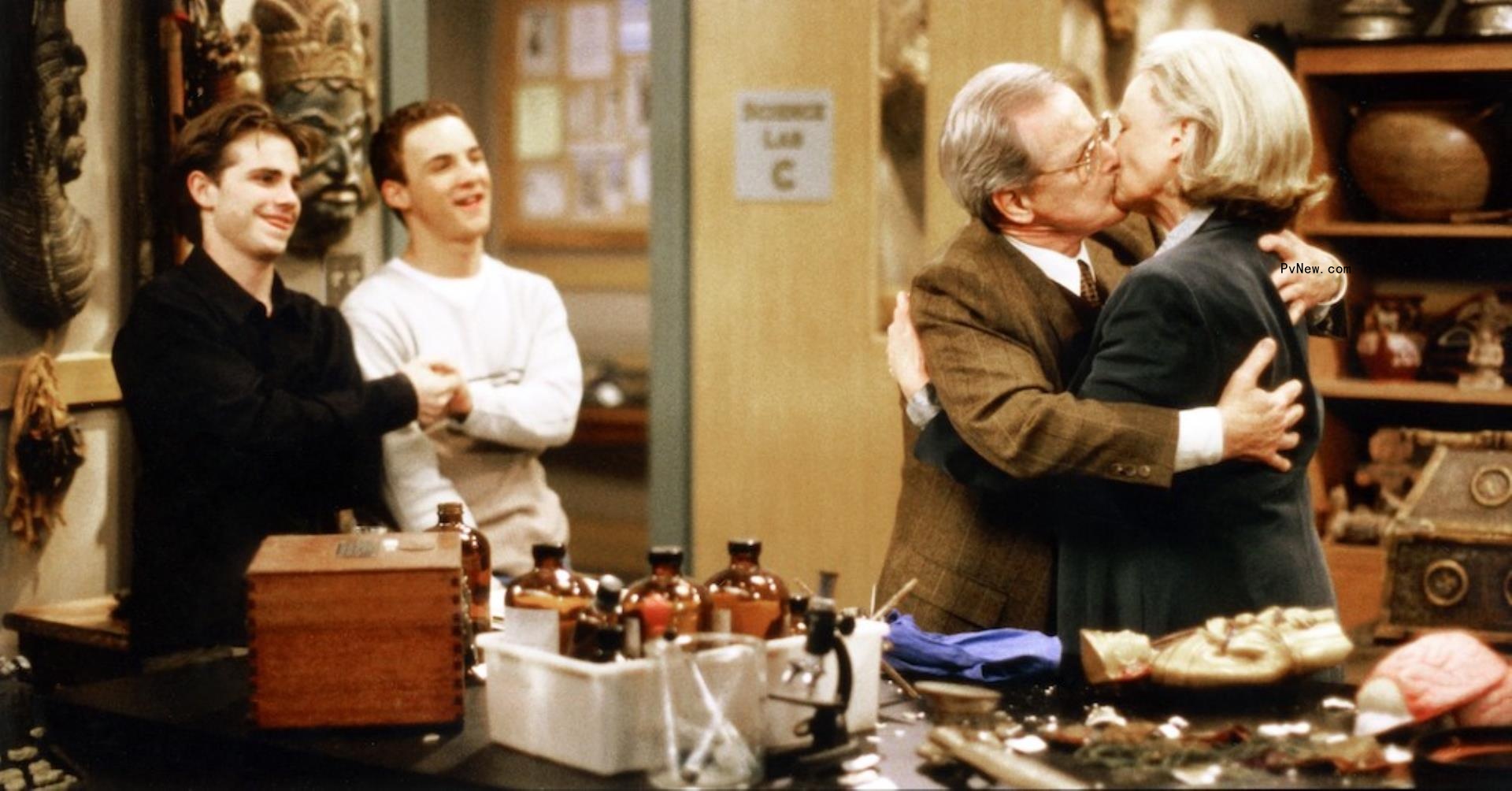 How Looking Back at ‘Boy Meets World’ Allowed Danielle Fishel, Will Friedle and Rider Strong to Move Forward