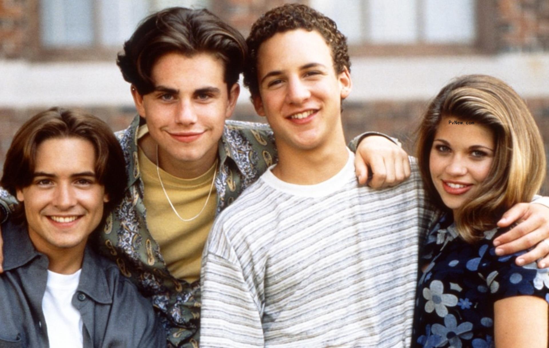 How Looking Back at ‘Boy Meets World’ Allowed Danielle Fishel, Will Friedle and Rider Strong to Move Forward