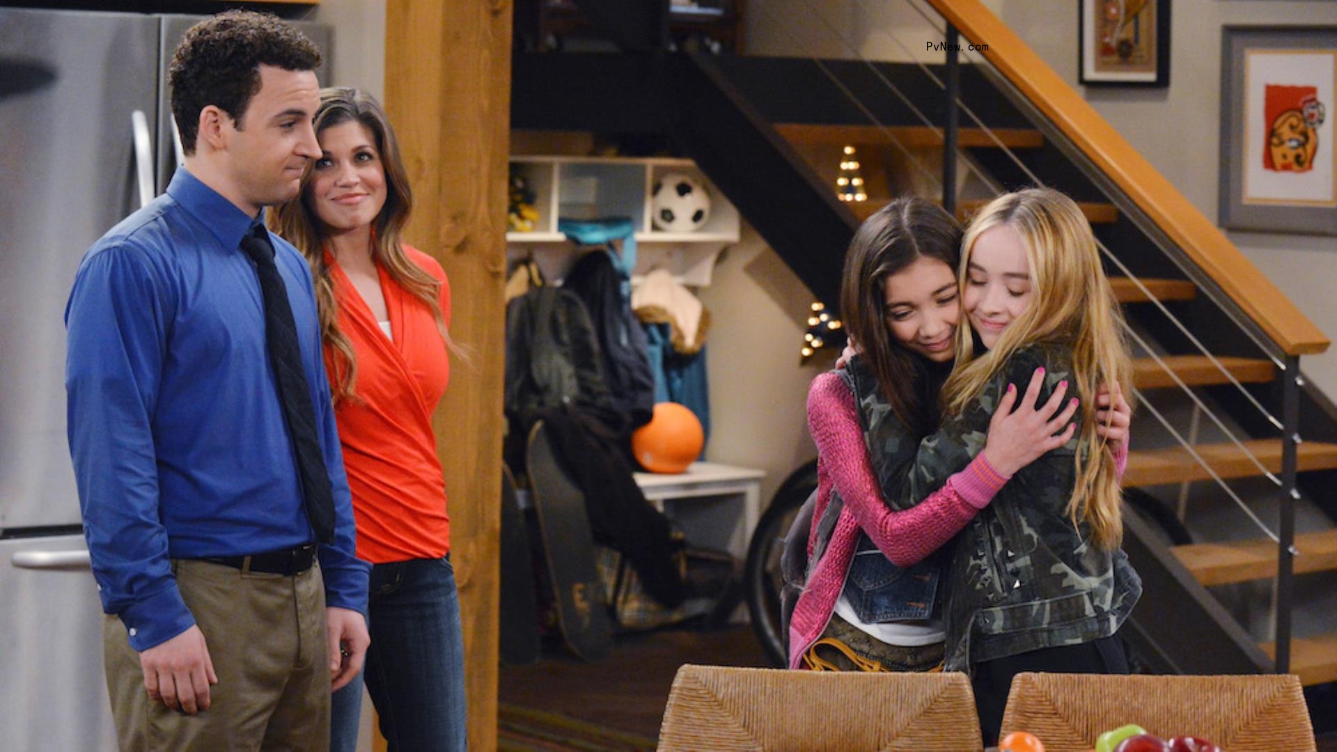 How Looking Back at ‘Boy Meets World’ Allowed Danielle Fishel, Will Friedle and Rider Strong to Move Forward