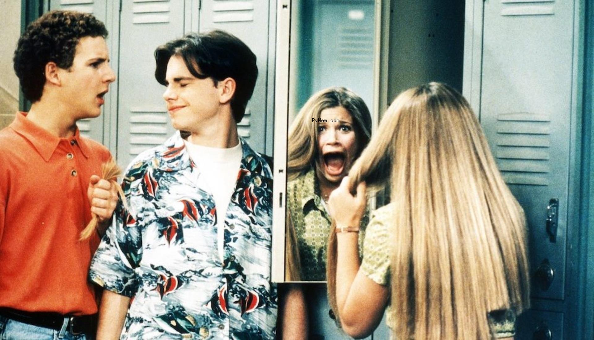How Looking Back at ‘Boy Meets World’ Allowed Danielle Fishel, Will Friedle and Rider Strong to Move Forward