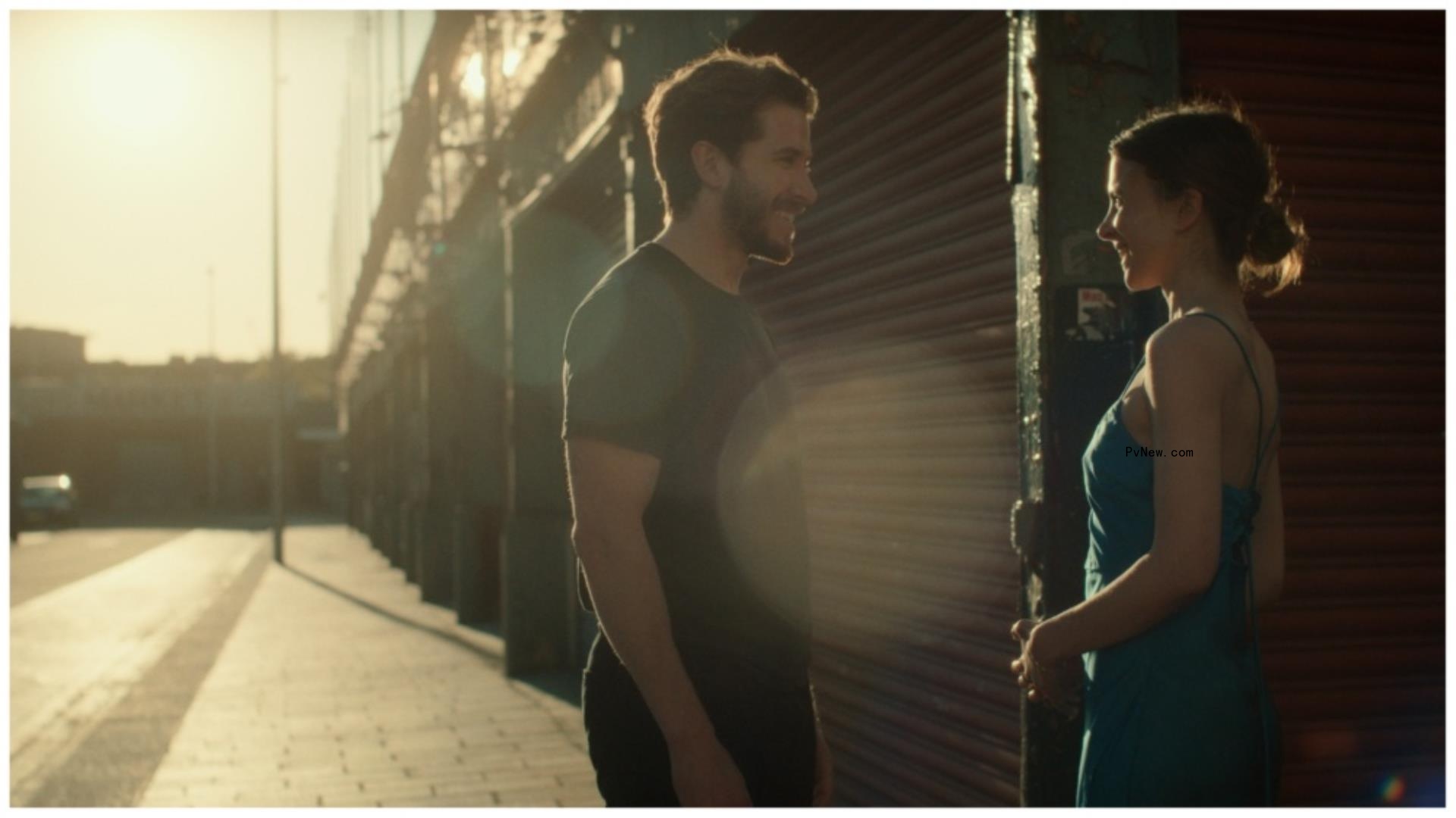 Romantic Drama ‘Falling Into Place,’ Starring Aylin Tezel, ‘Bridgerton’s’ Chris Fulton, Picked Up by Global Screen