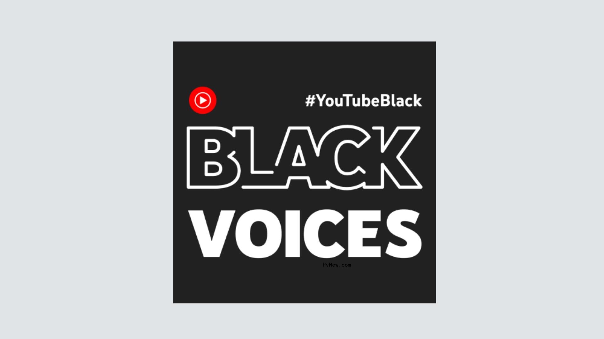 YouTube Music Gives Updat<i></i>e on $100 Million Black Voices Fund