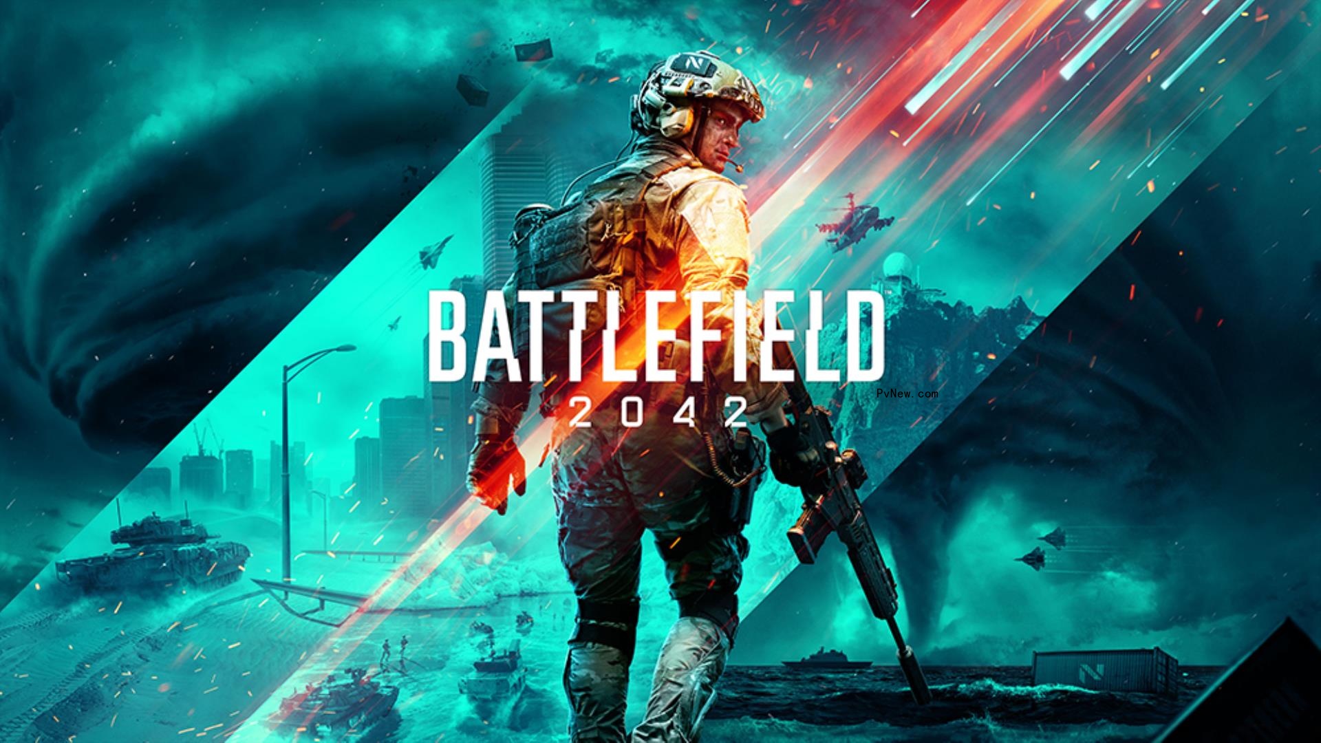 ‘Battlefield 2042’: First Details a<i></i>bout the Sixth ‘Battlefield’ Game Revealed